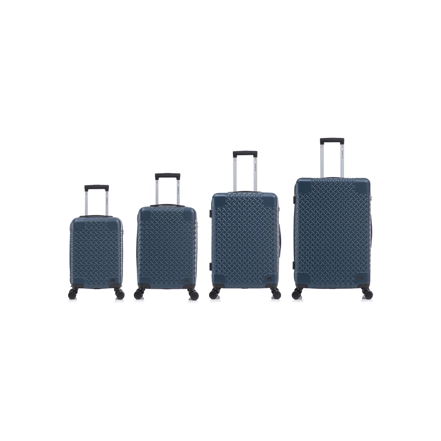 Mala de Viagem 32kg Cargo 28" Naval/Navy - Casco ABS Premium | Allabard