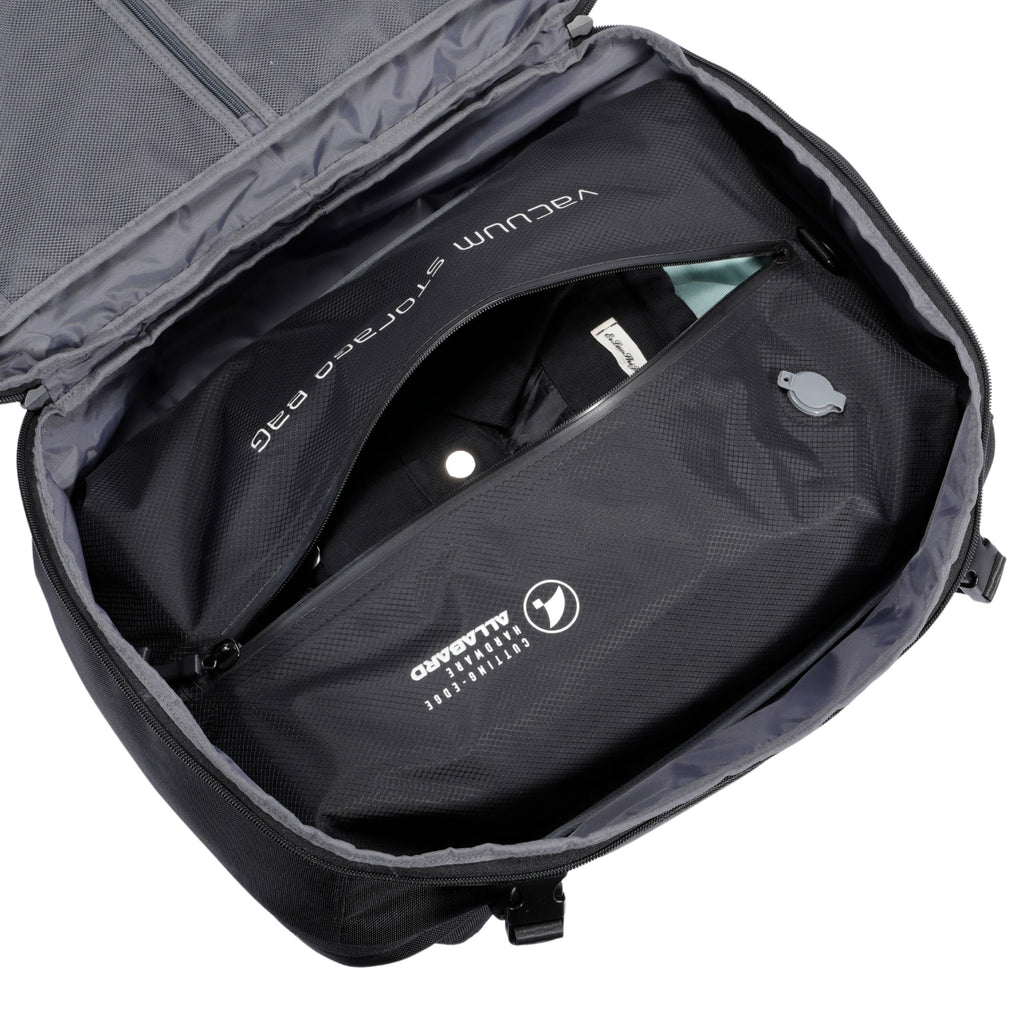 Mochila Executiva Vacuum Backpack Black