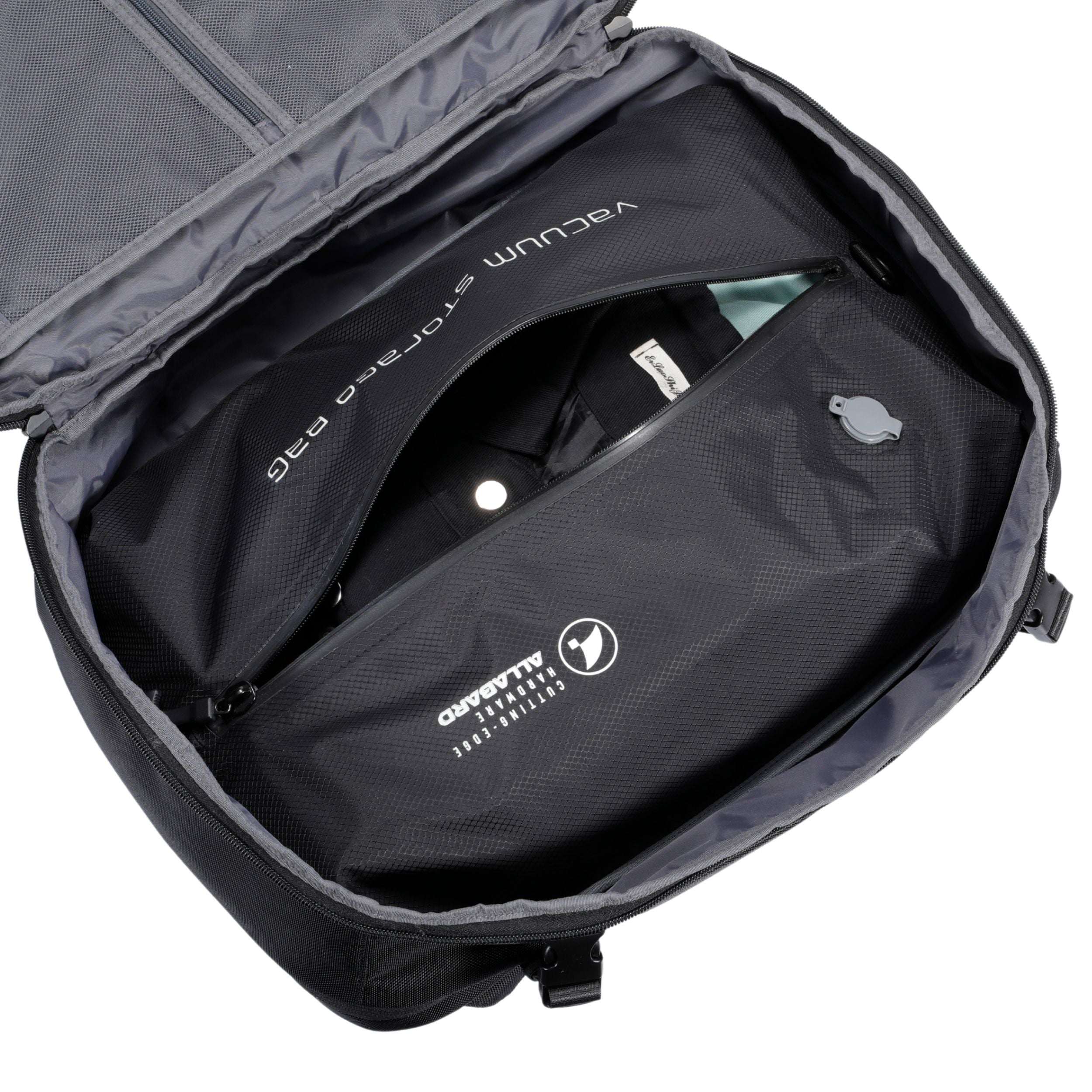 Mochila Executiva Vacuum Backpack Black