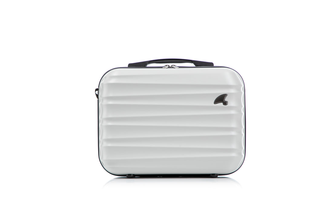 Frasqueira Pisa Prata/Silver - Casco ABS Premium