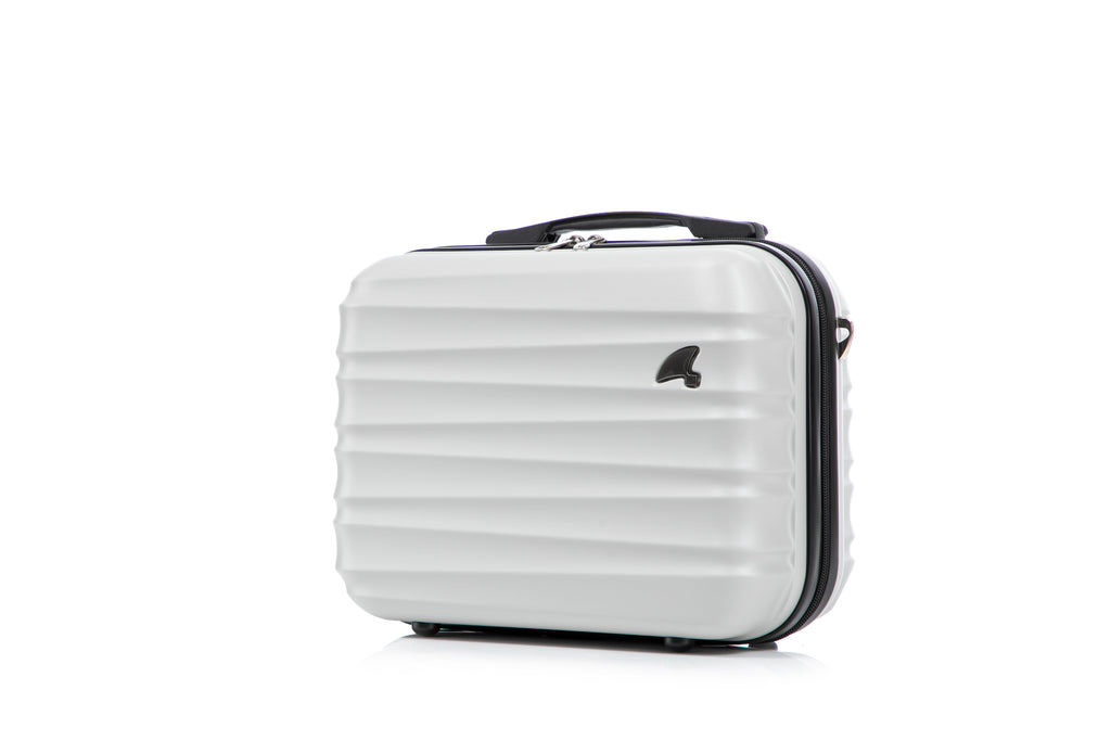Frasqueira Pisa Prata/Silver - Casco ABS Premium