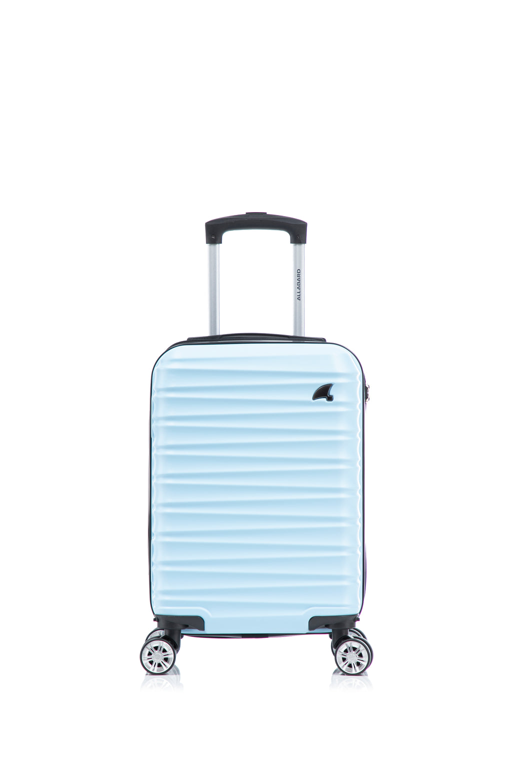 Mala de Bordo 8kg Pisa Azul/Blue - Casco ABS Premium