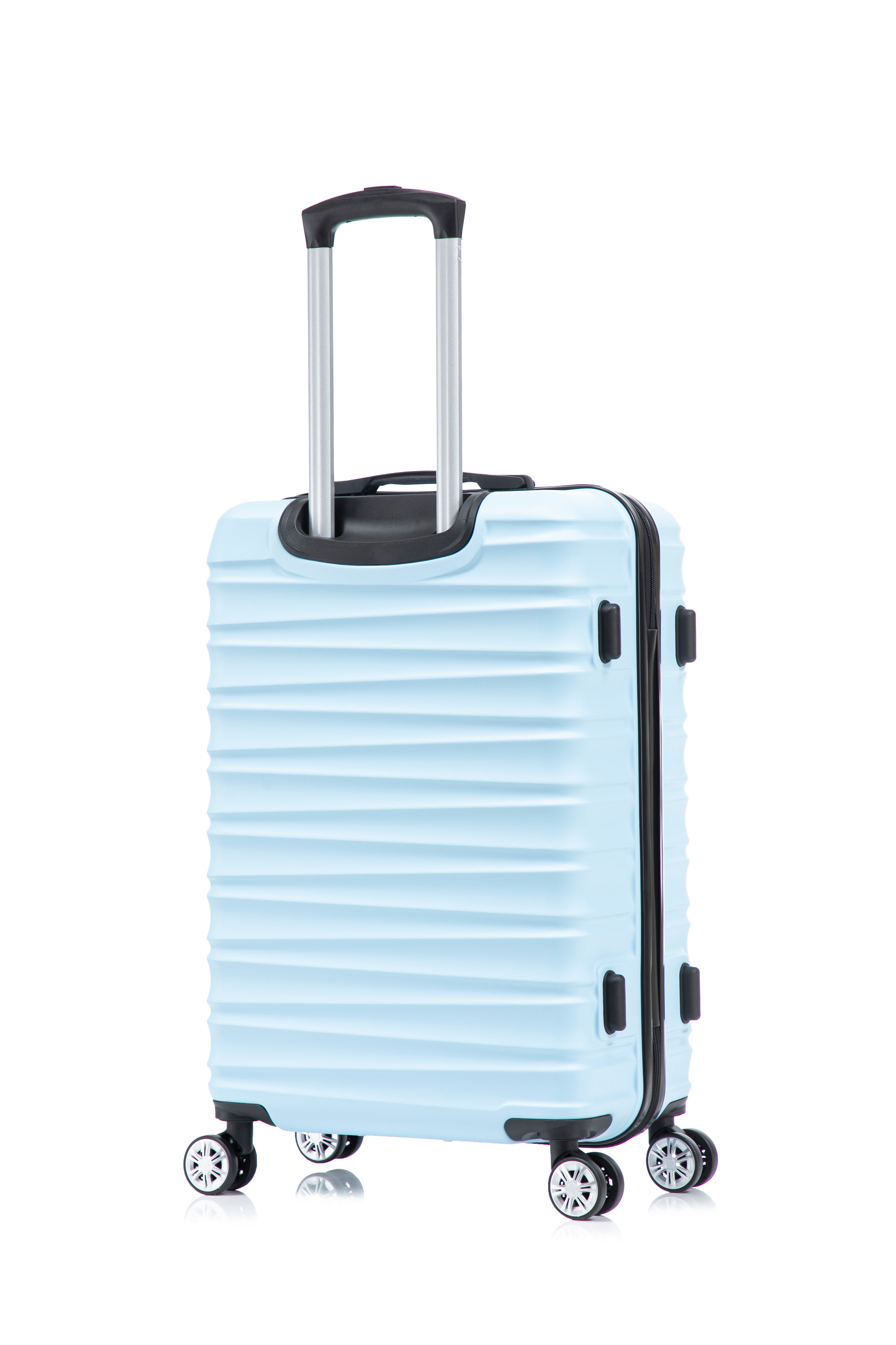 Mala de Viagem 23kg Pisa Azul/Blue - Casco ABS Premium