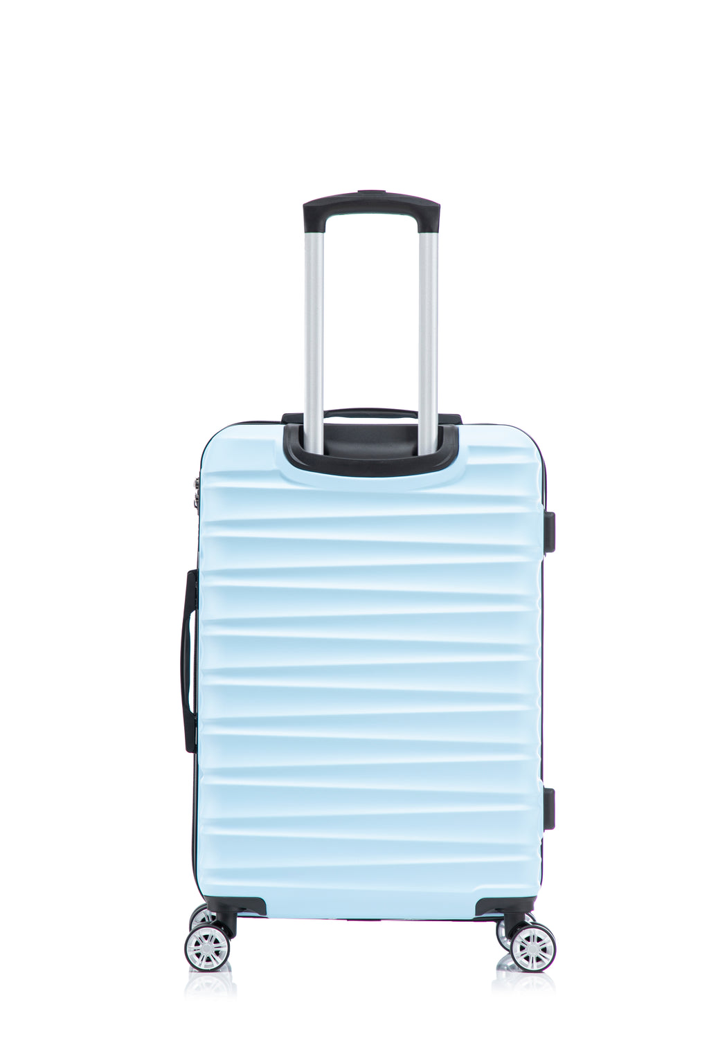 Mala de Viagem 23kg Pisa Azul/Blue - Casco ABS Premium