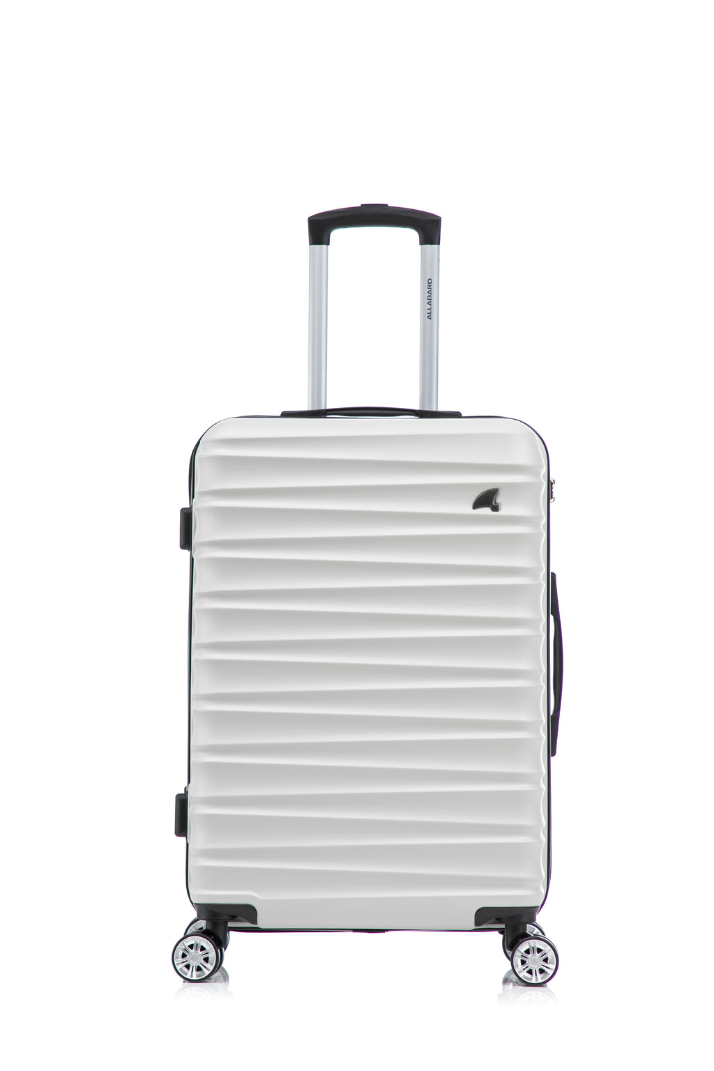 Mala de Viagem 32kg Pisa Prata/Silver - Casco ABS Premium