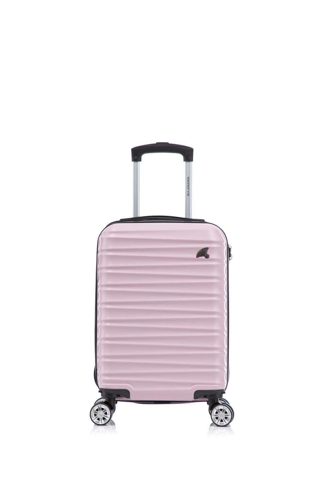 Mala de Bordo 8kg Pisa Rosa/Rose - Casco ABS Premium