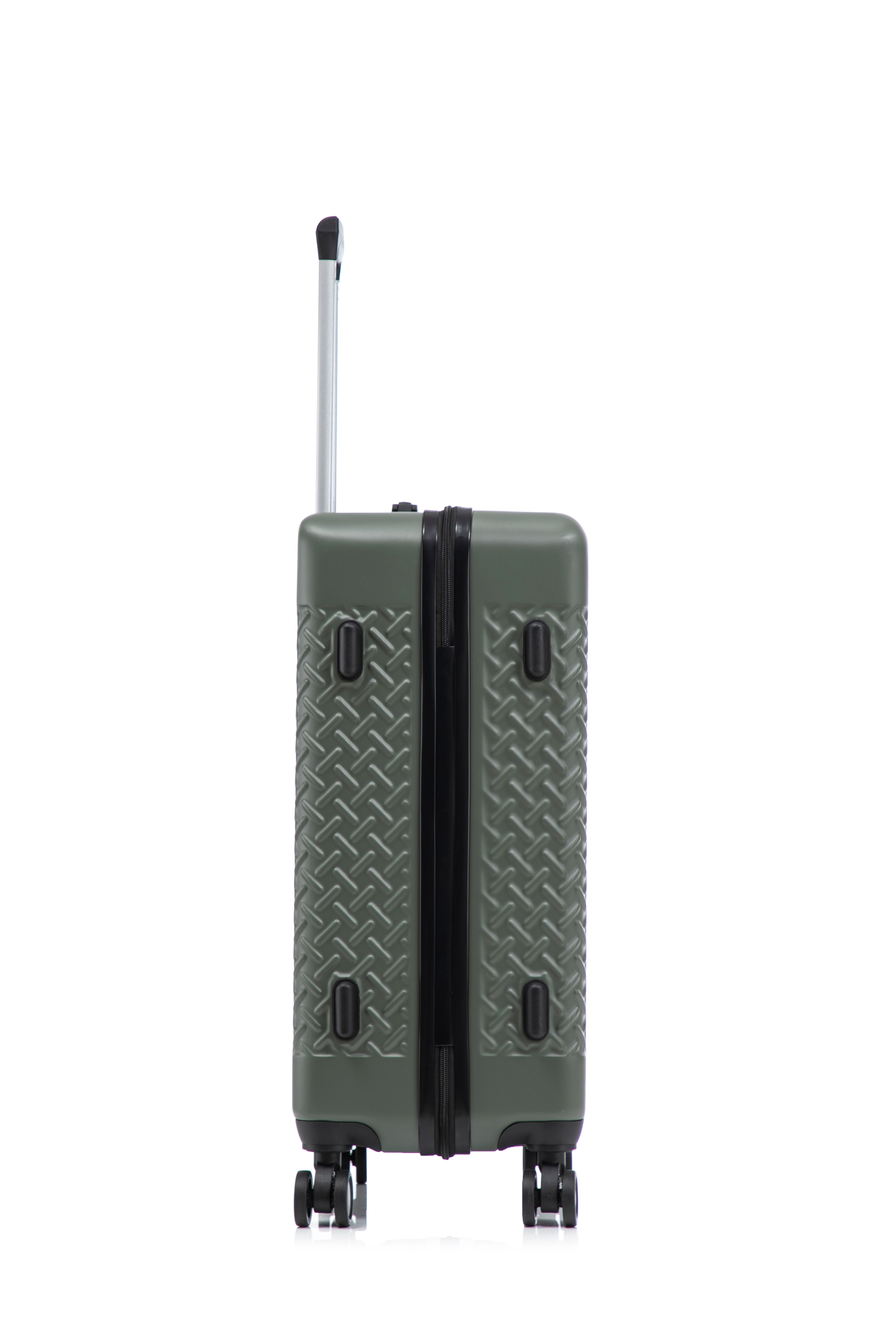 Mala de Bordo 10kg CargoVerde Militar/Army Green - Casco ABS Premium
