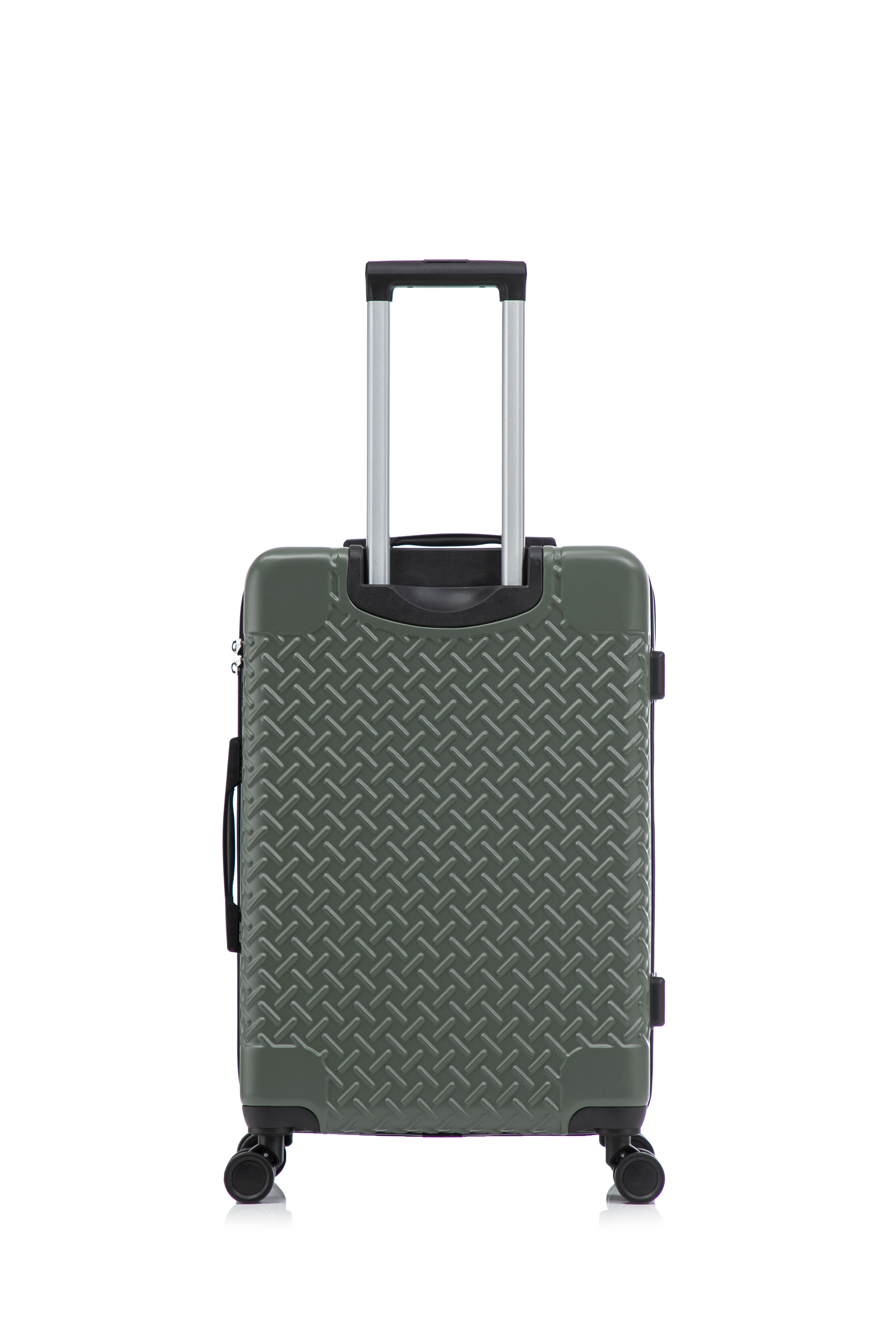 Mala de Bordo 8kg Cargo Verde Militar/Army Green - Casco ABS Premium