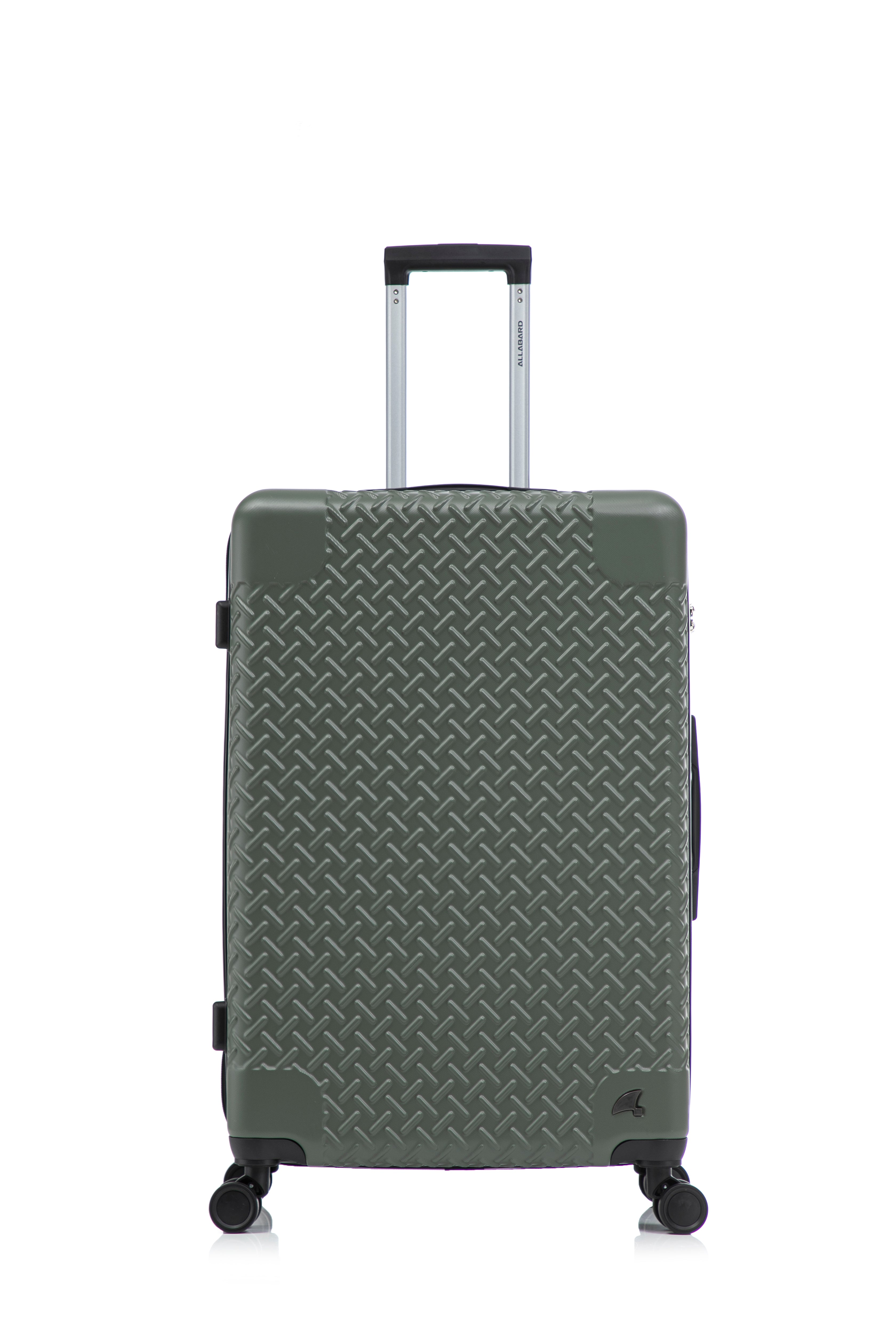 Mala de Viagem 23kg Cargo Verde Militar/Army Green - Casco ABS Premium
