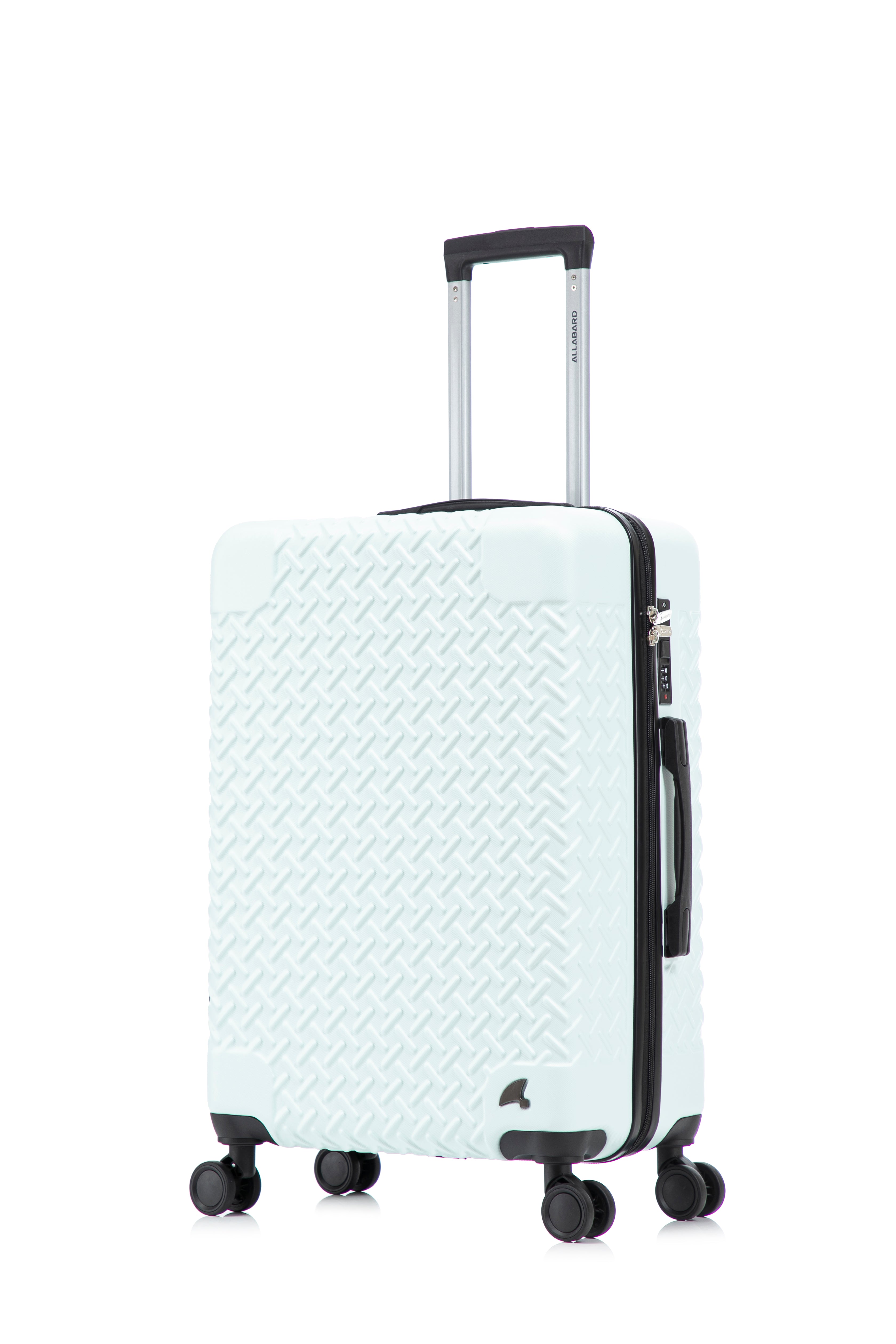 Mala de Viagem 23kg Cargo Prata/Silver - Casco ABS Premium