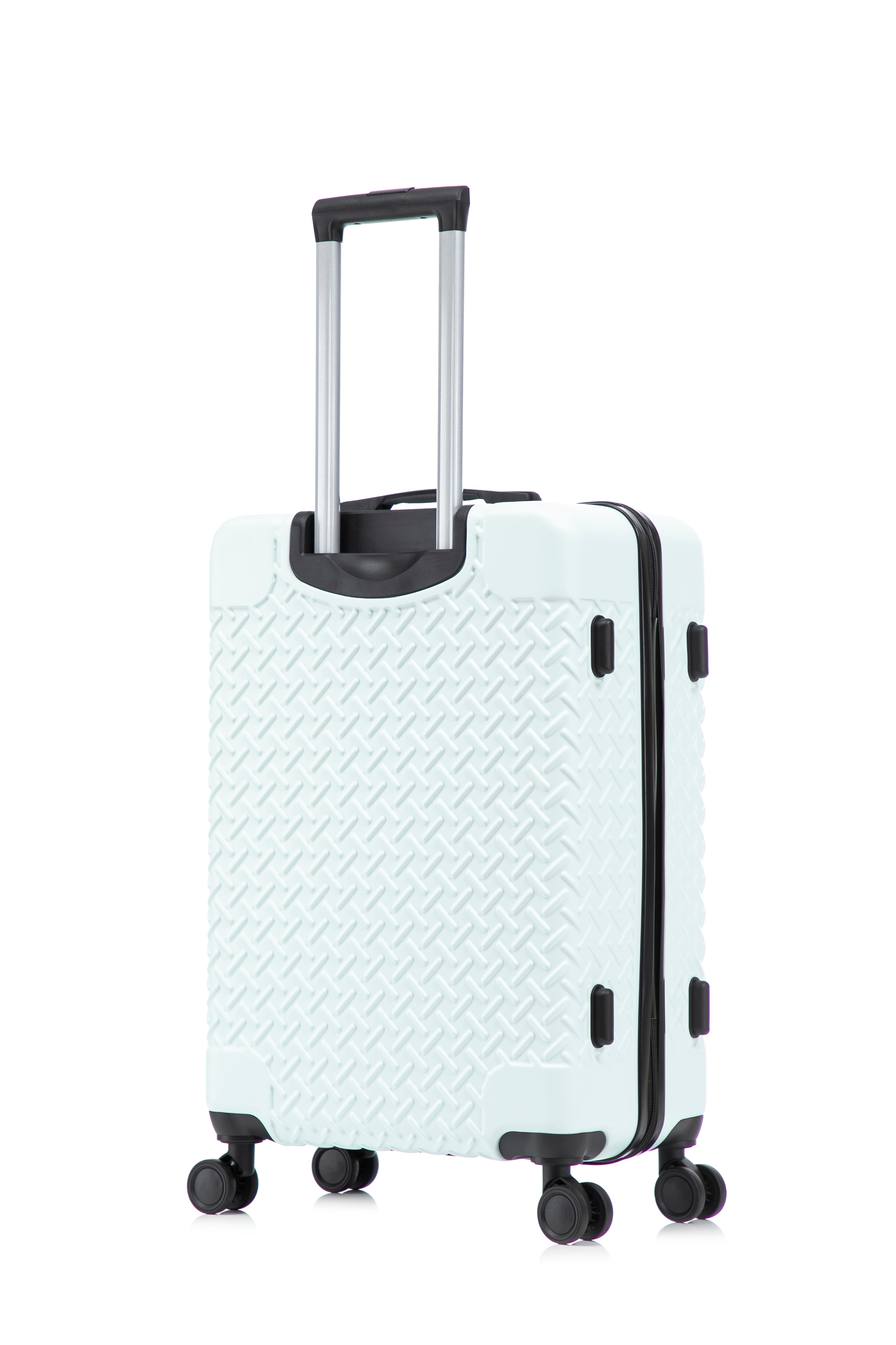 Mala de Viagem 23kg Cargo Prata/Silver - Casco ABS Premium