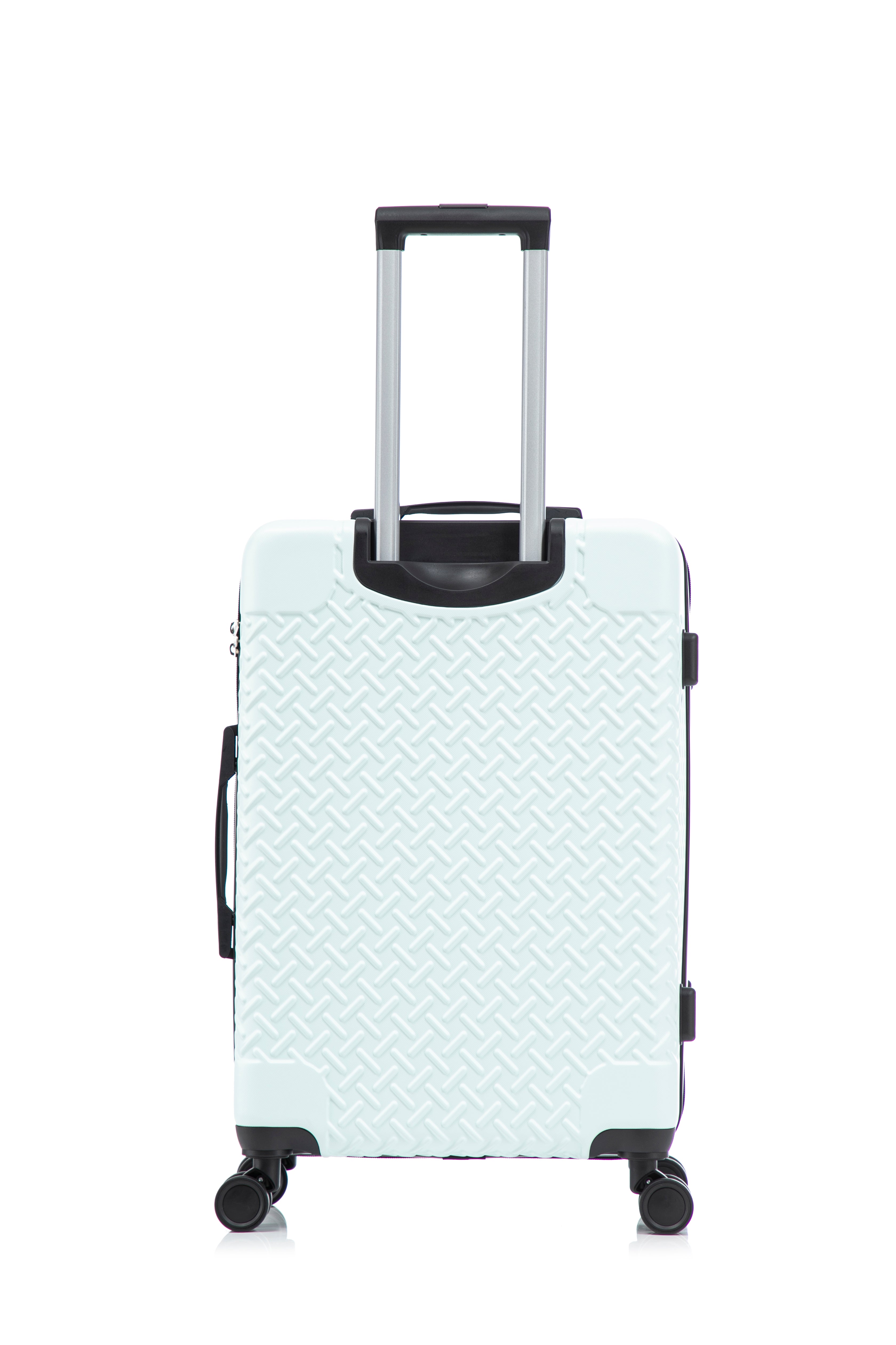 Mala de Viagem 32kg Cargo Prata/Silver - Casco ABS Premium