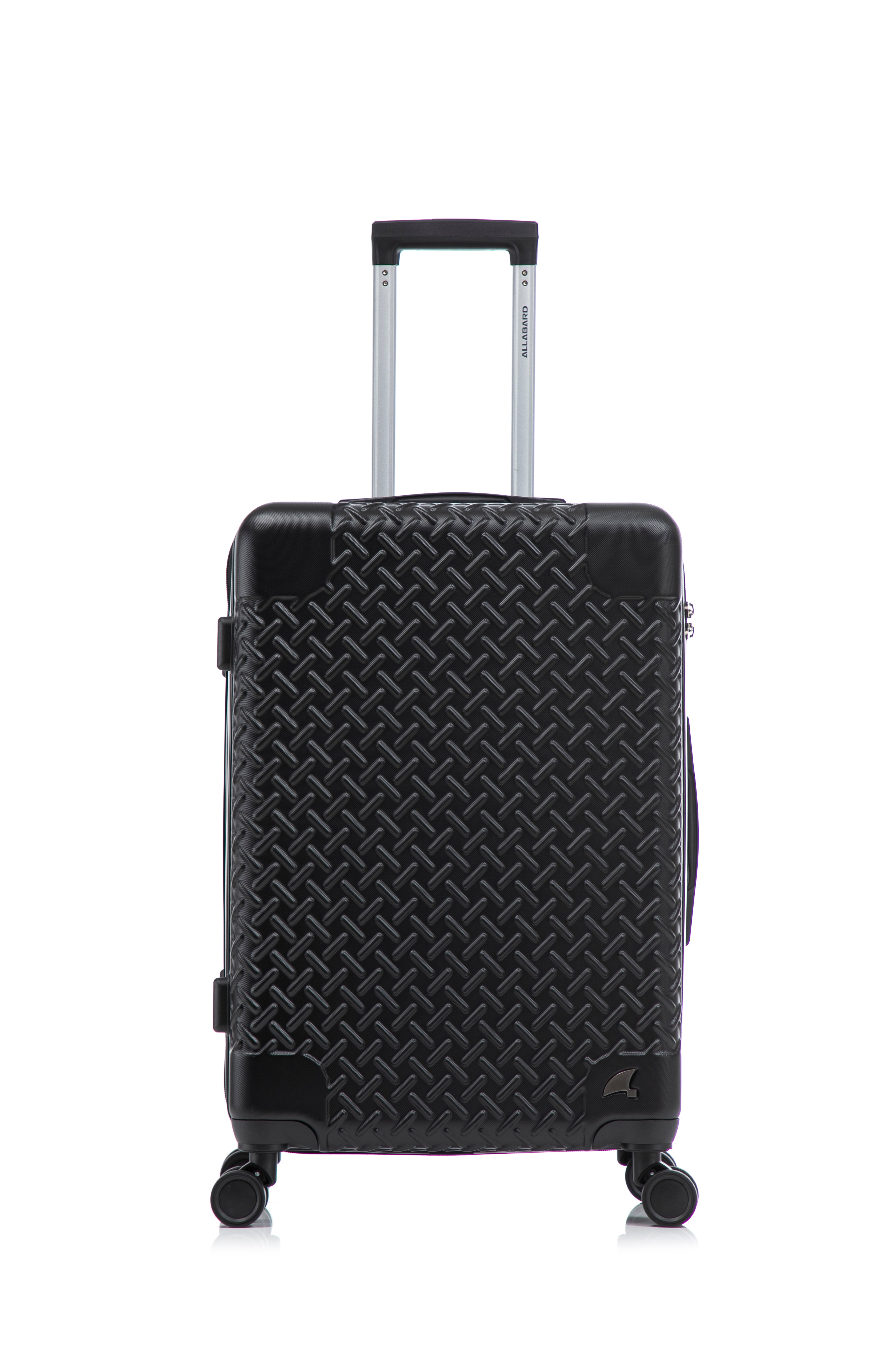 Mala de Viagem 23kg Cargo Preto/Black - Casco ABS Premium