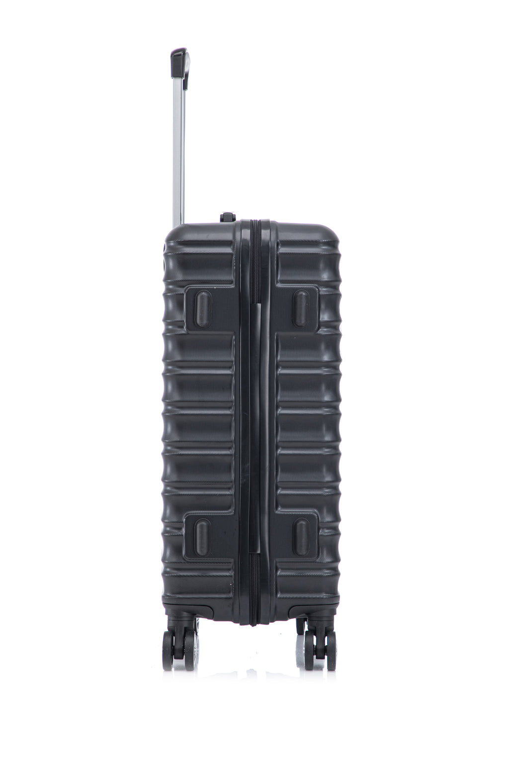 Mala de Viagem 32kg Pisa Preto/Black - Casco ABS Premium