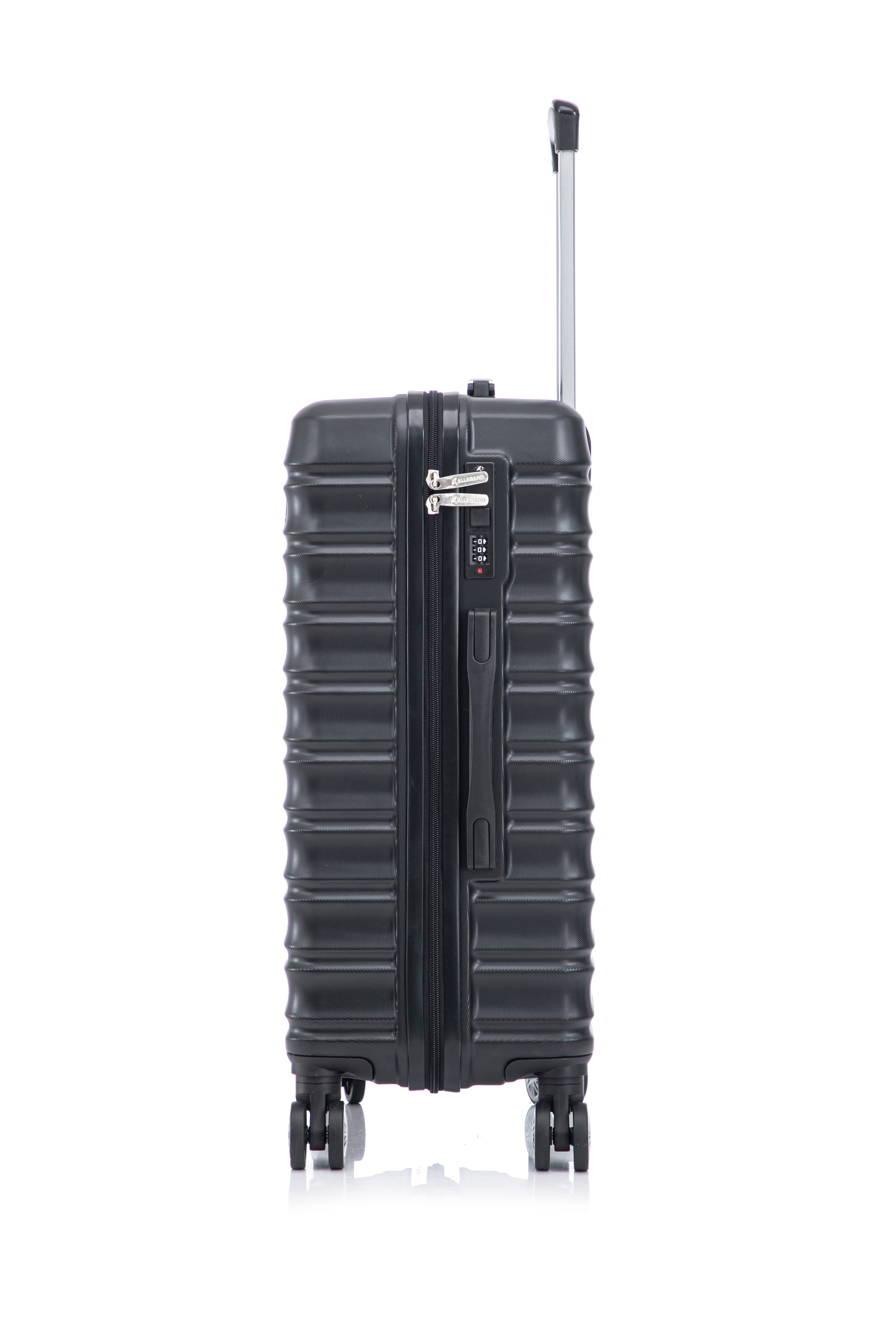 Mala de Viagem 32kg Pisa Preto/Black - Casco ABS Premium