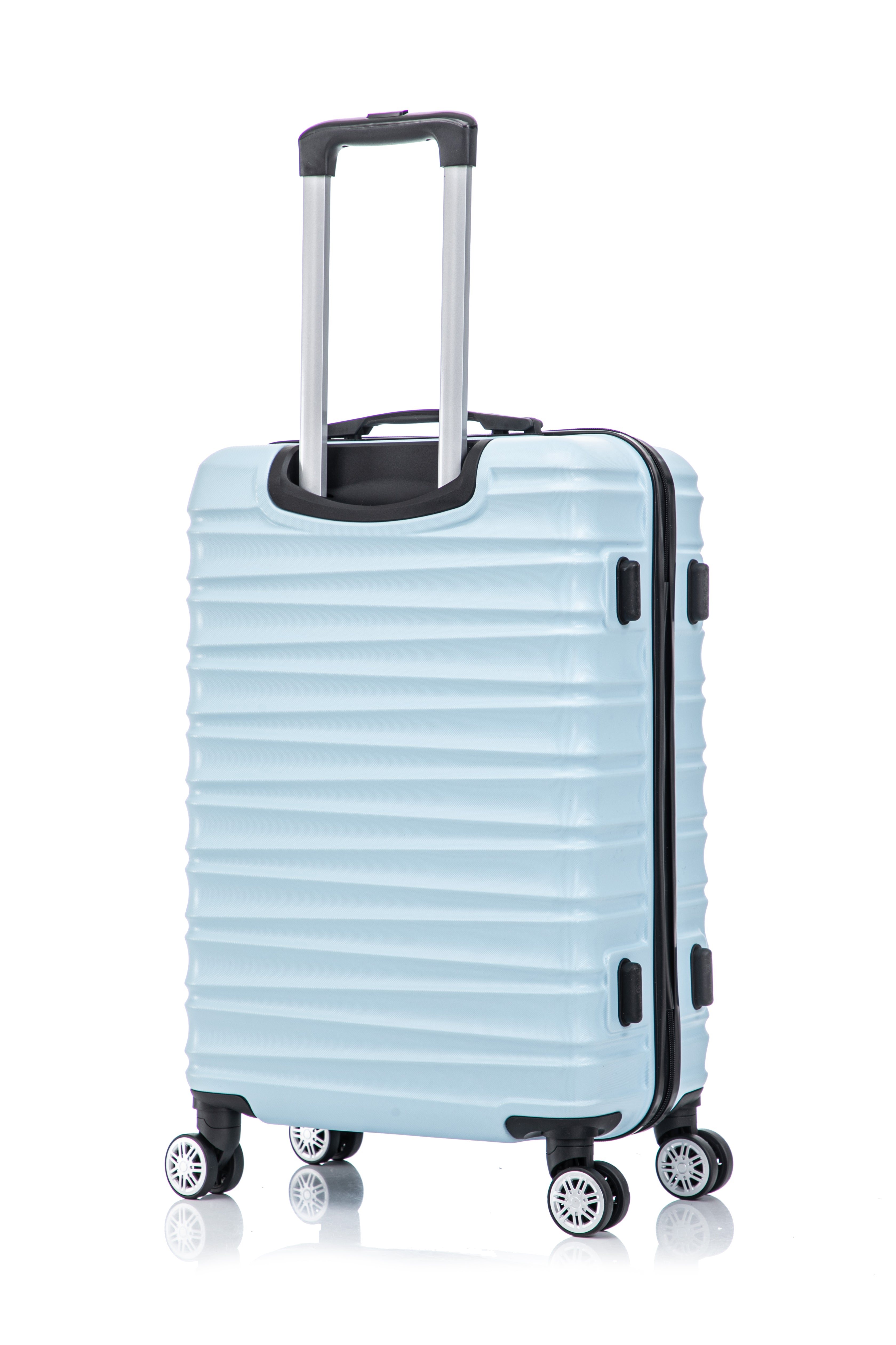 Mala de Viagem 32kg Pisa Azul/Blue - Casco ABS Premium