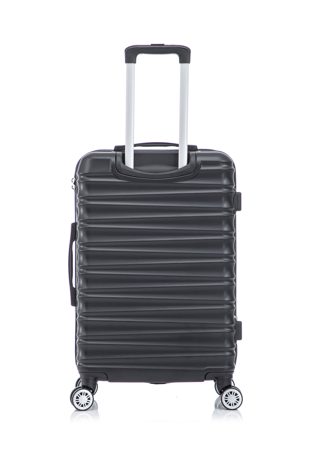Mala de Viagem 32kg Pisa Preto/Black - Casco ABS Premium