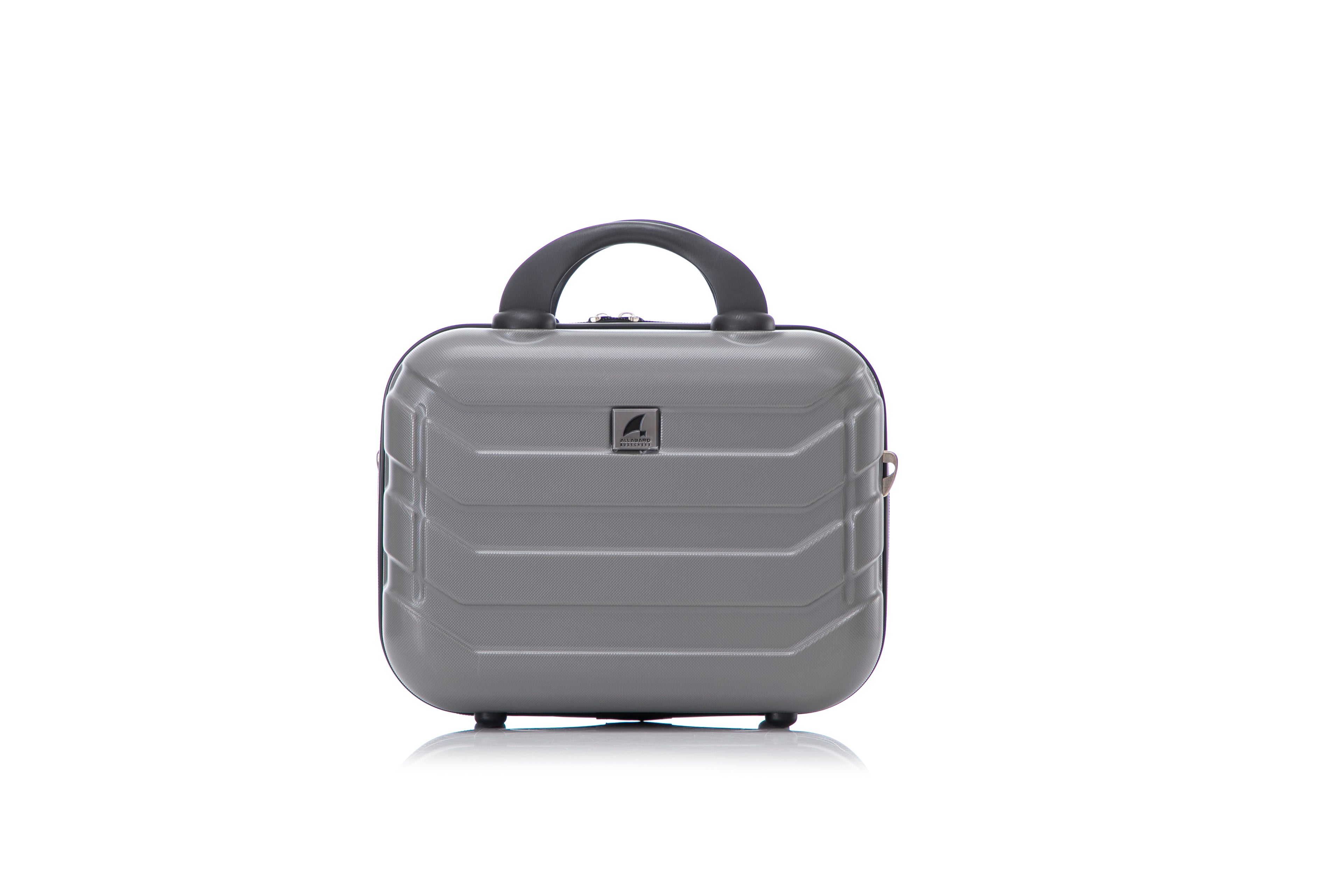 Frasqueira de Viagem P015 ABS Cinza