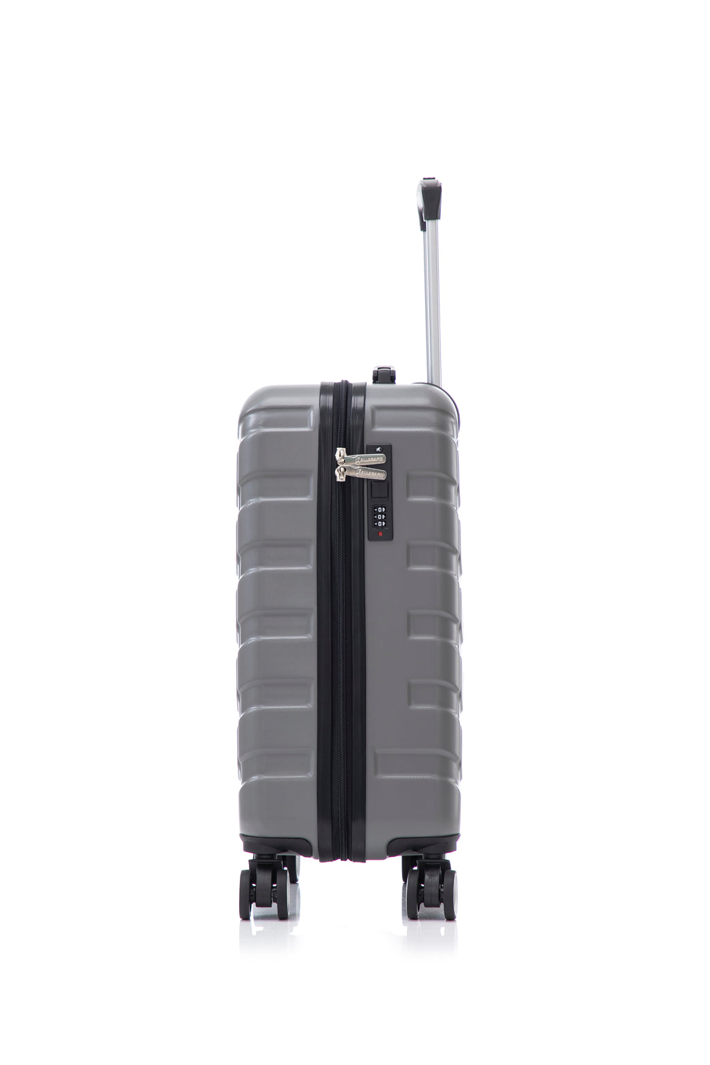 Mala de Bordo 8kg P015 ABS Cinza