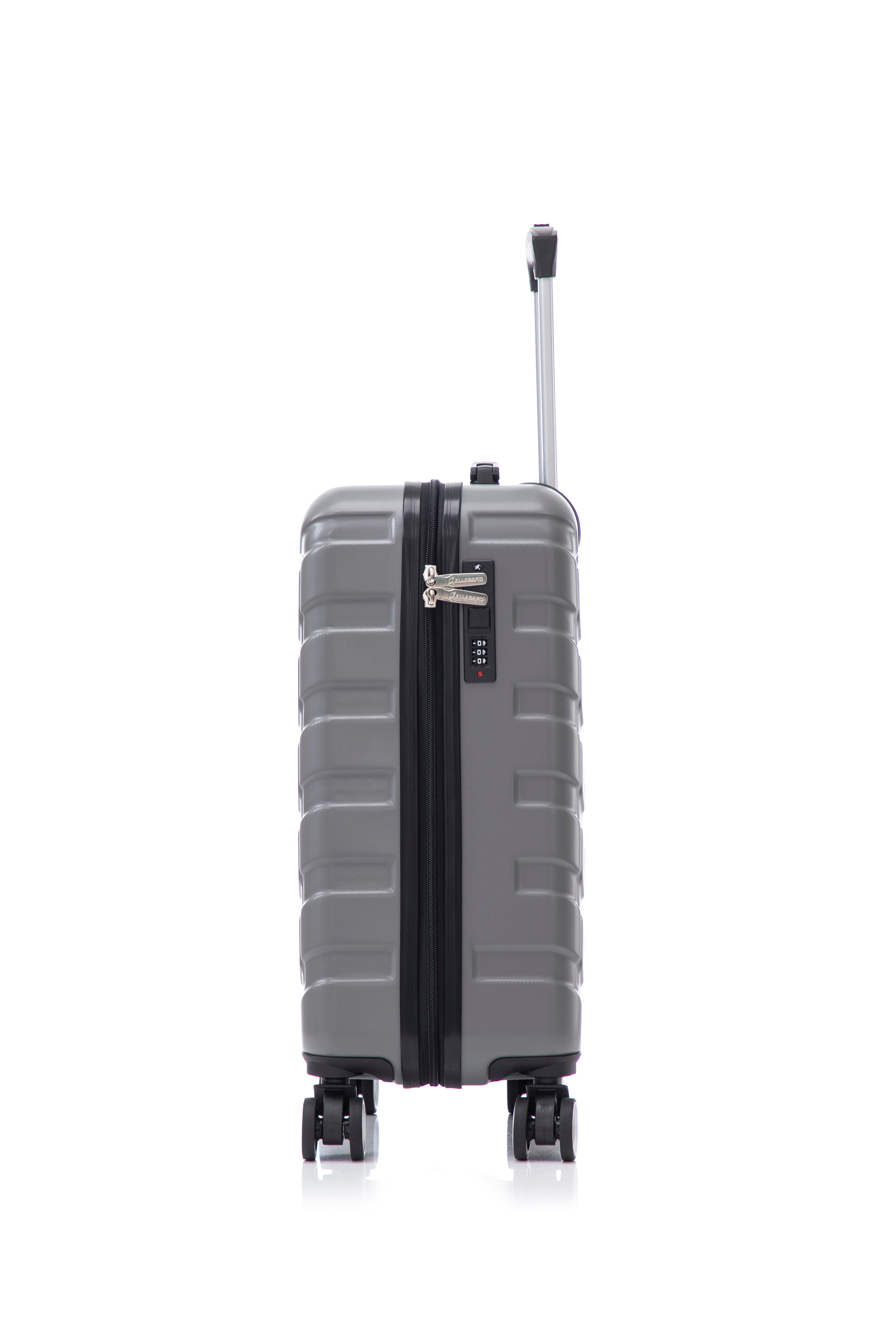 Mala de Bordo 10kg P015 ABS Cinza