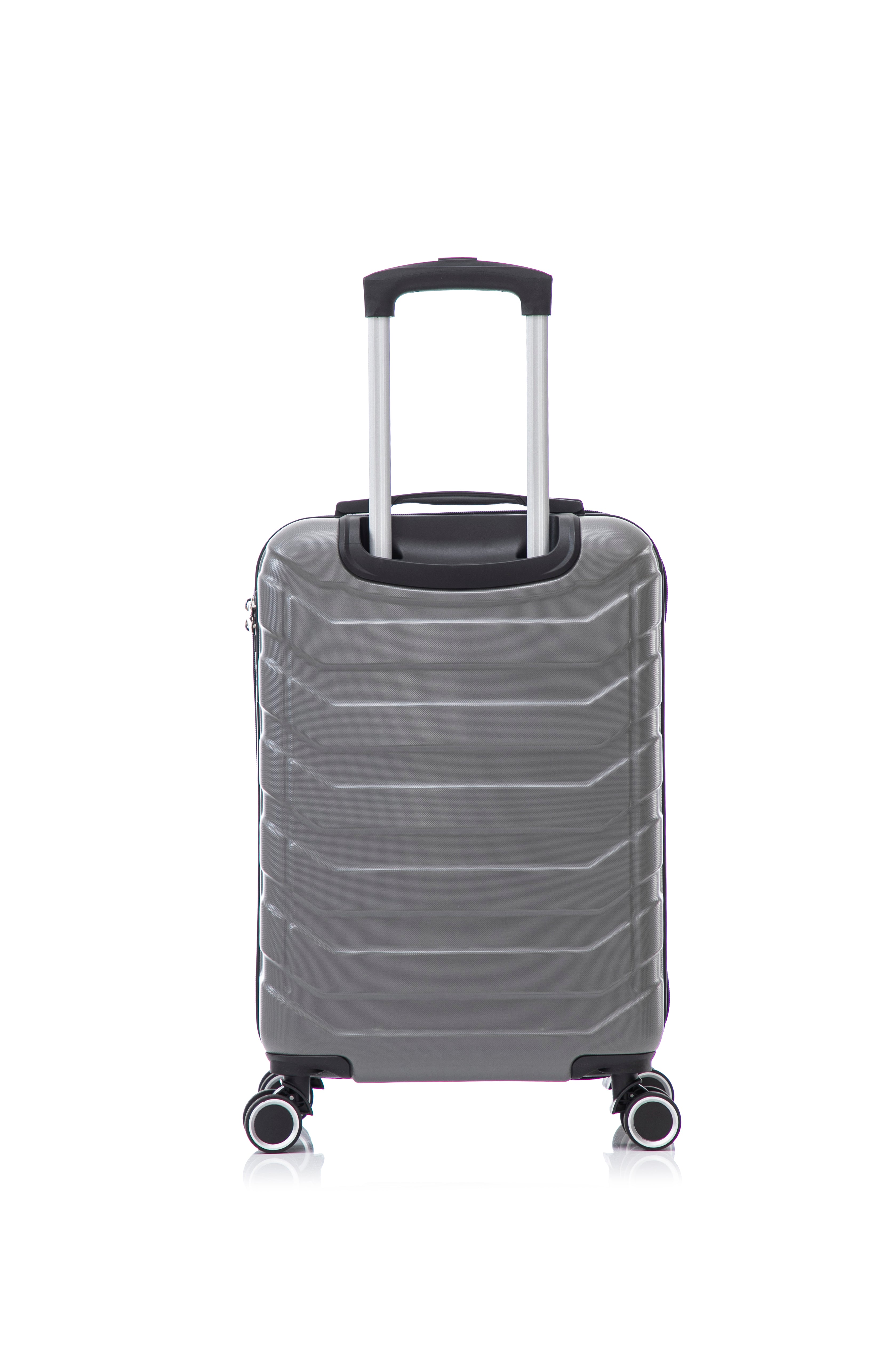 Mala de Bordo 10kg P015 ABS Cinza