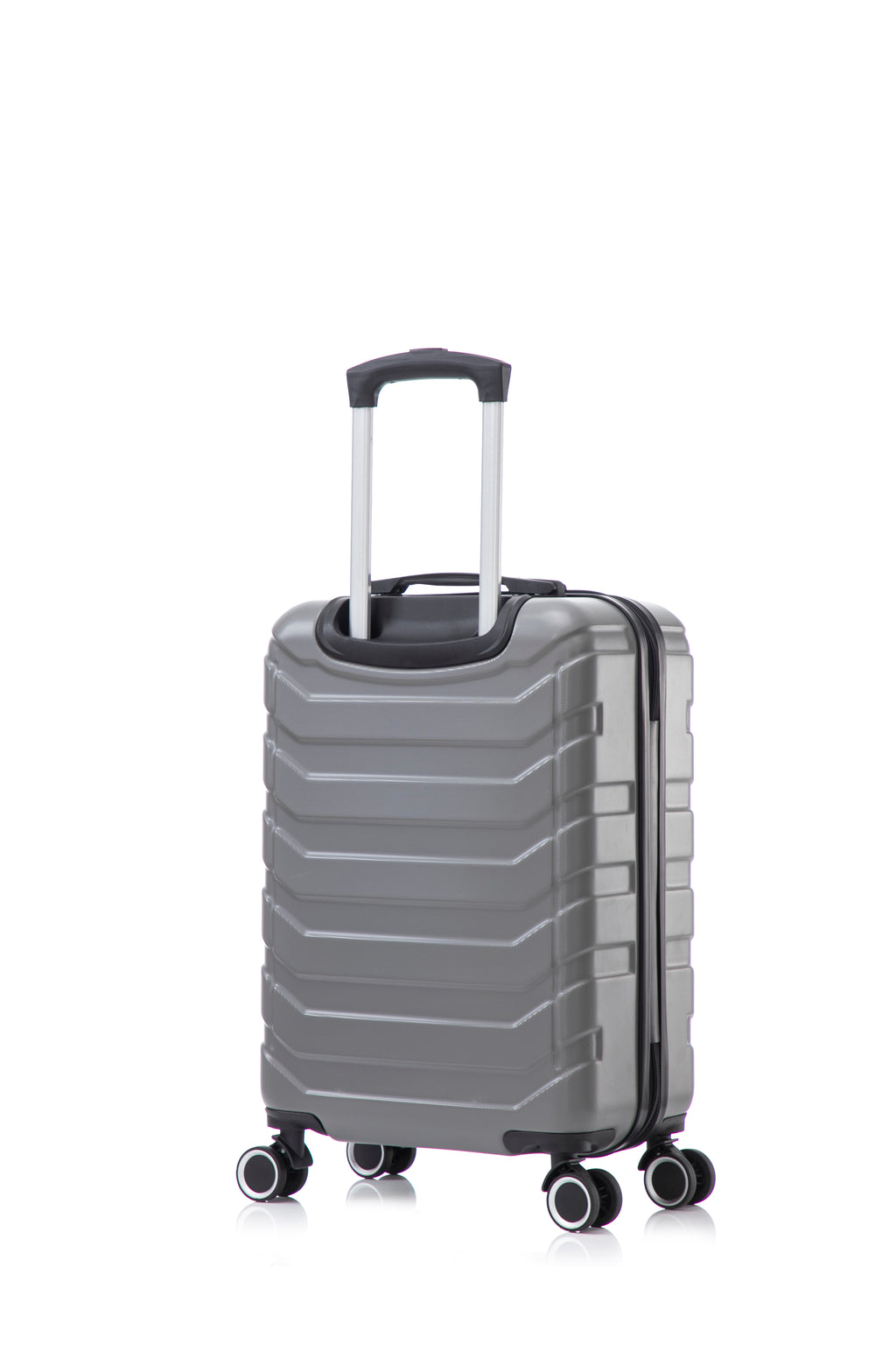 Mala de Bordo 8kg P015 ABS Cinza
