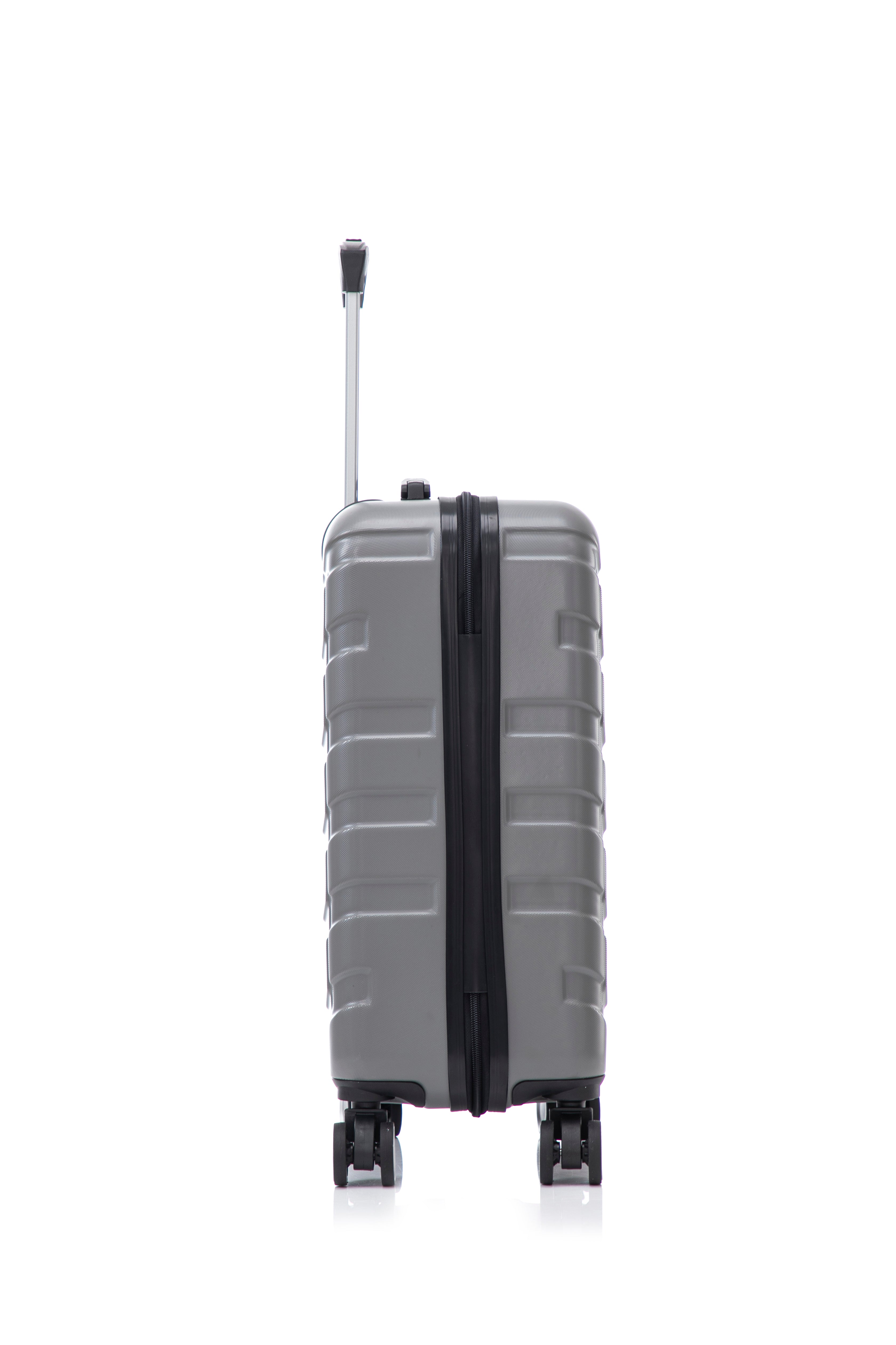 Mala de Bordo 10kg P015 ABS Cinza