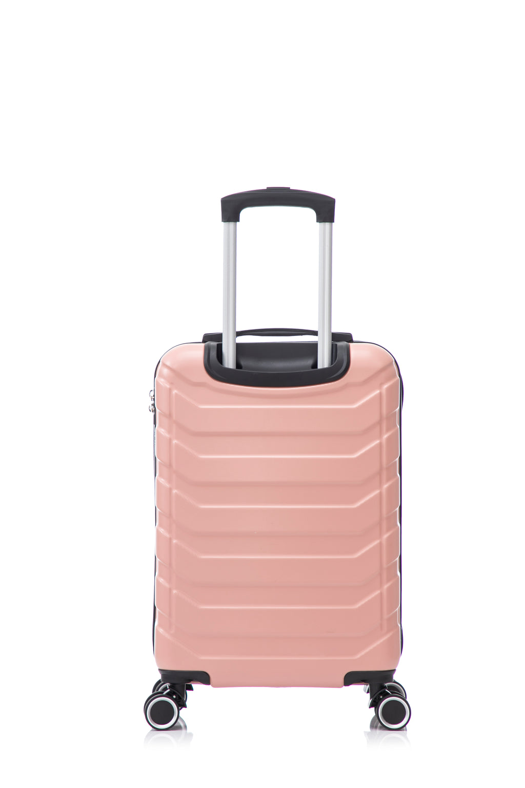 Mala de Bordo 10kg P015 ABS Rosa