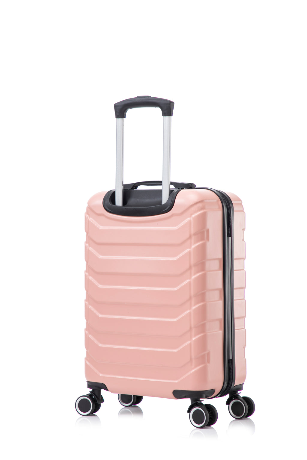 Mala de Bordo 10kg P015 ABS Rosa