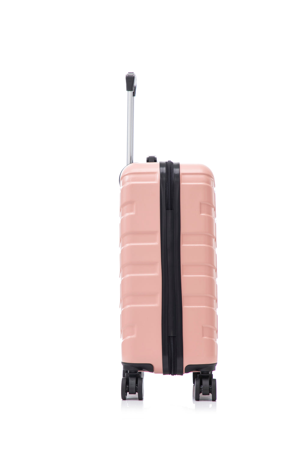 Mala de Bordo 10kg P015 Rosa/Rose - Casco ABS Premium