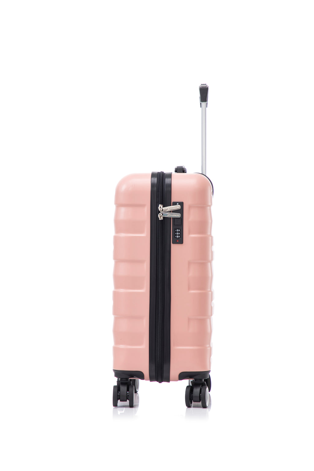 Mala de Bordo 8kg A045 Rosa/Rose - Casco ABS Premium