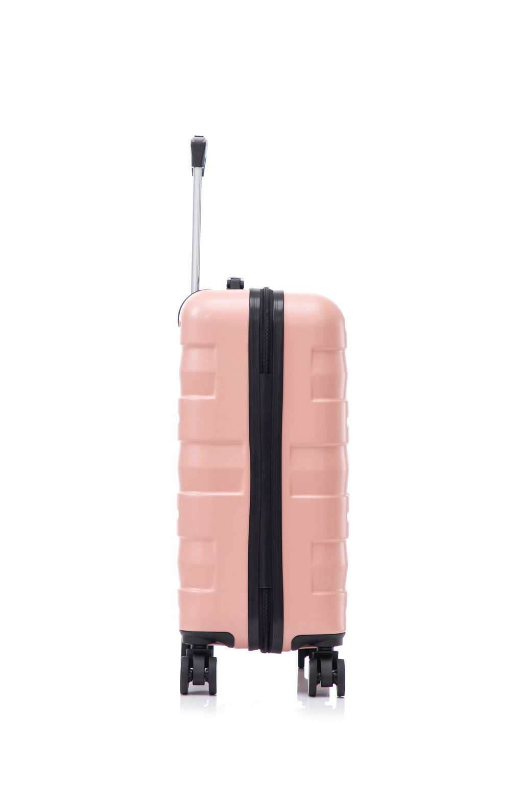 Mala de Bordo 8kg A045 Rosa/Rose - Casco ABS Premium