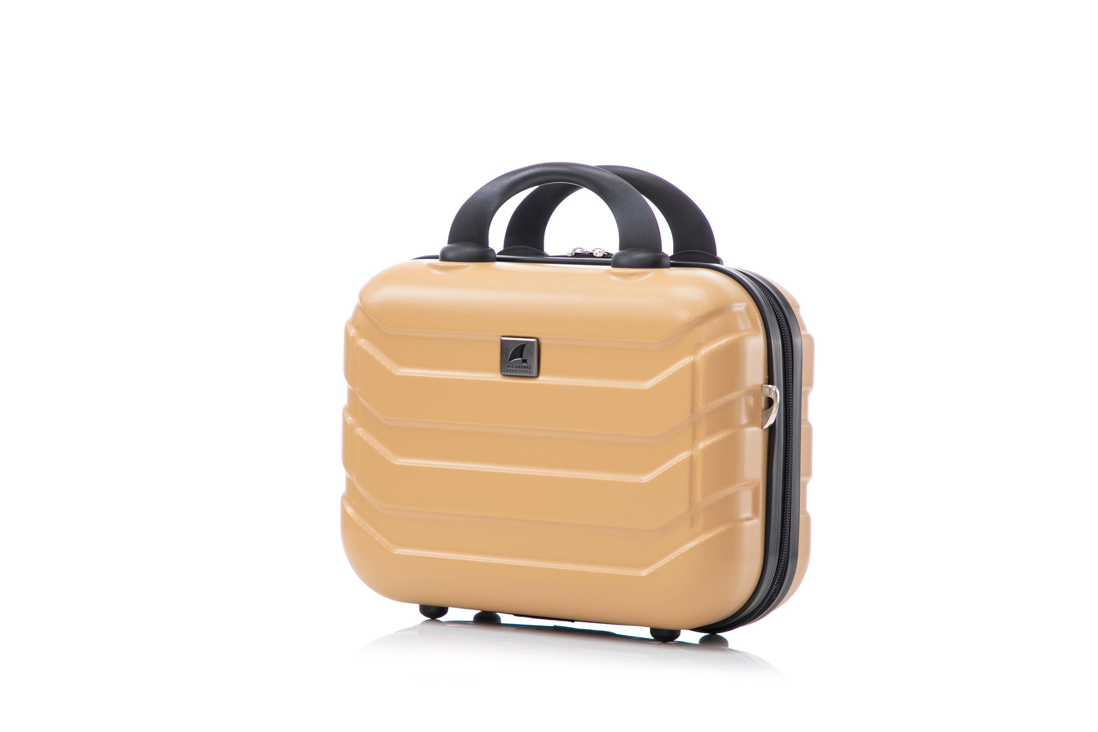 Frasqueira de Viagem P015 ABS Dourado