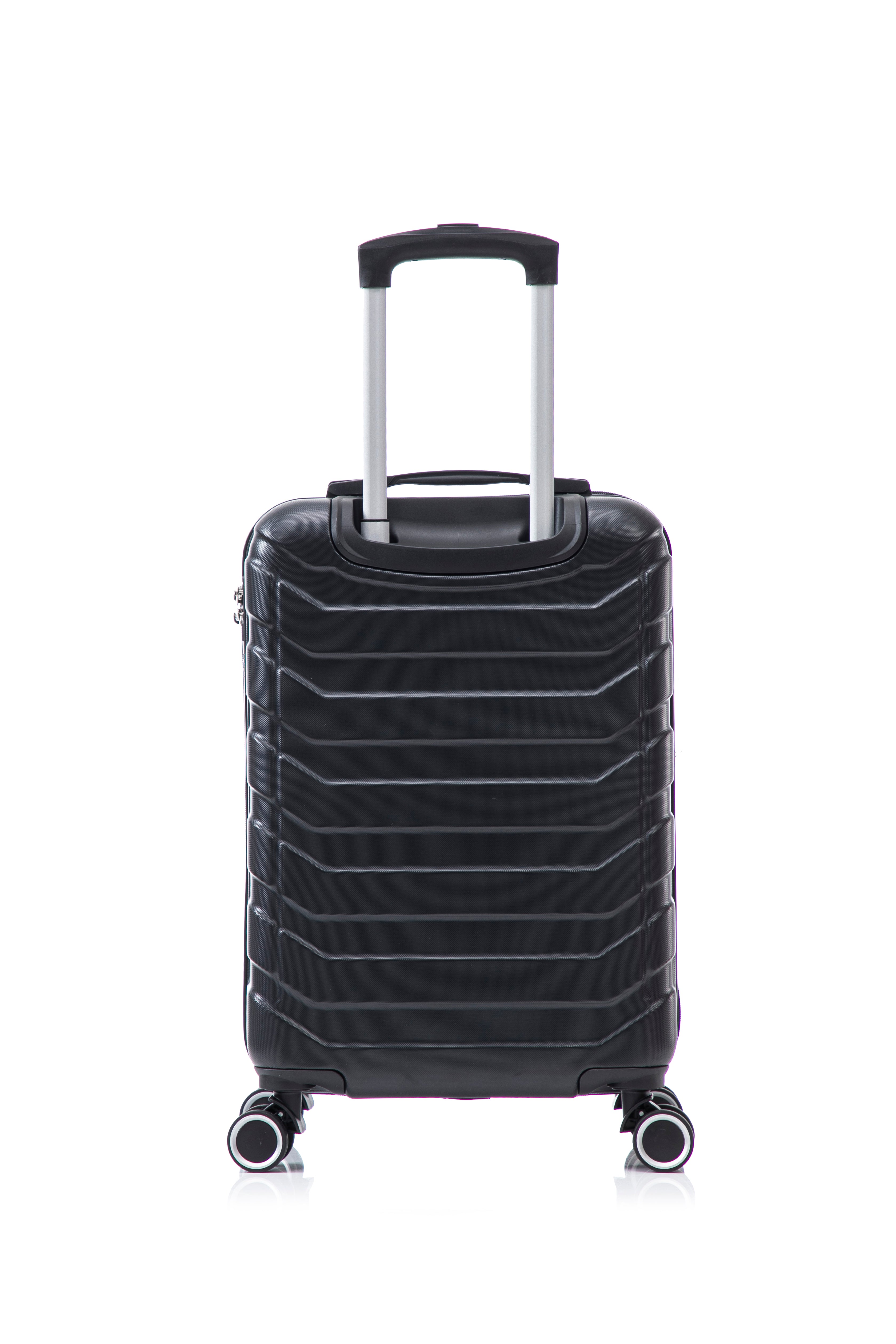 Mala de Bordo 8kg P015 ABS Preto