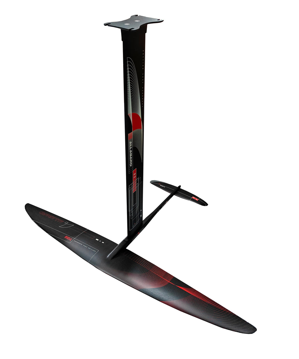 Allabard Foil Condor — Lift Máximo, Estabilidade e Glide para Todos os Níveis