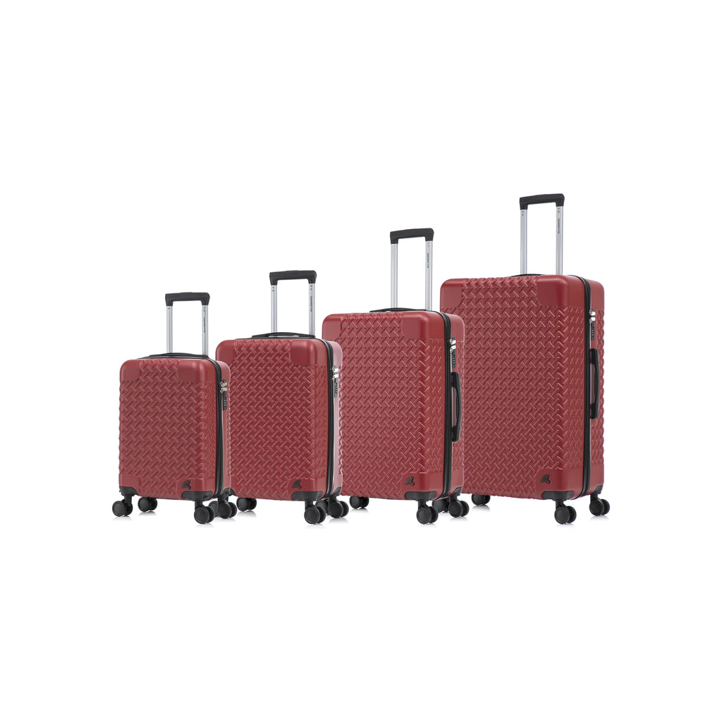 Mala de Viagem Cargo Vermelho