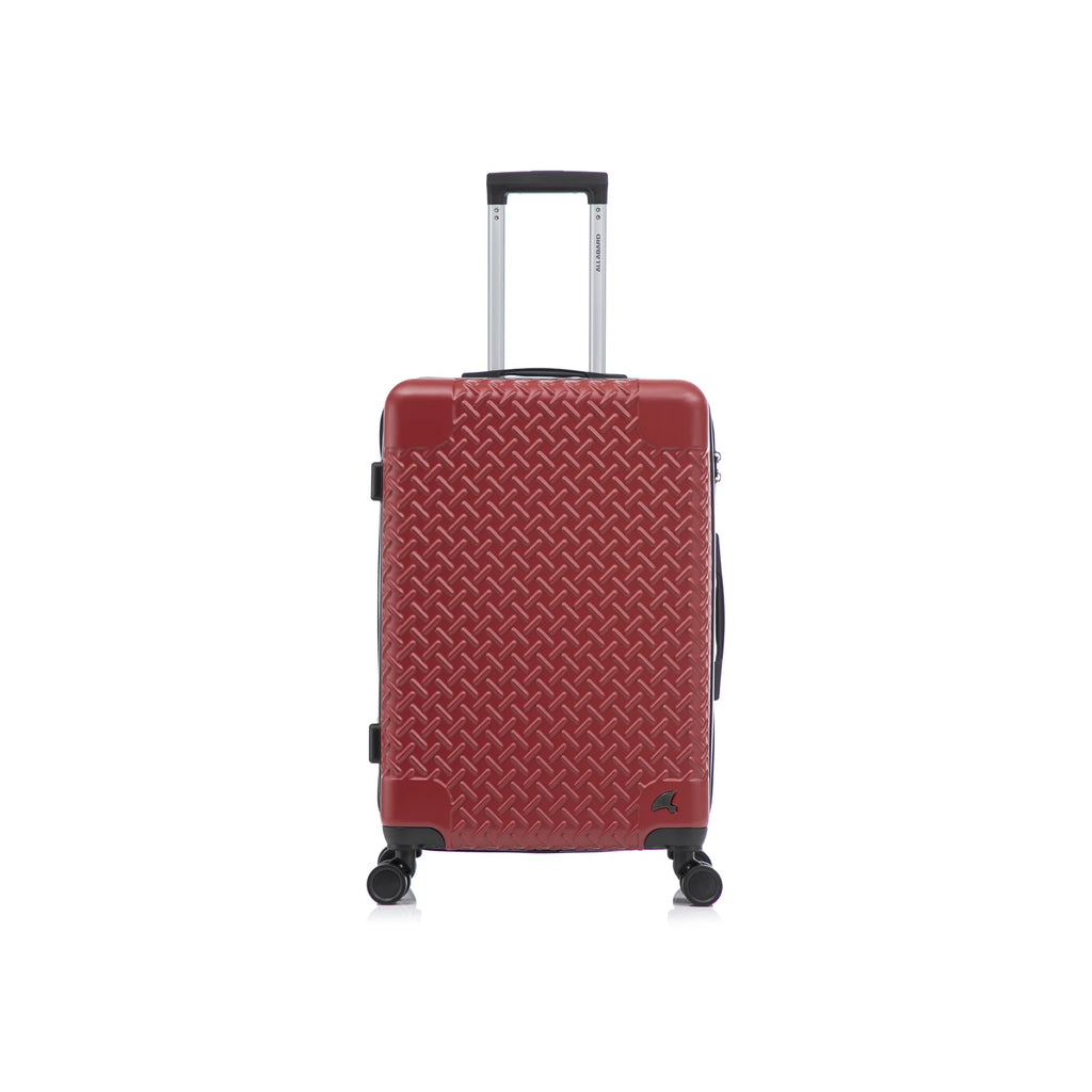 Mala de Viagem Cargo Vermelho