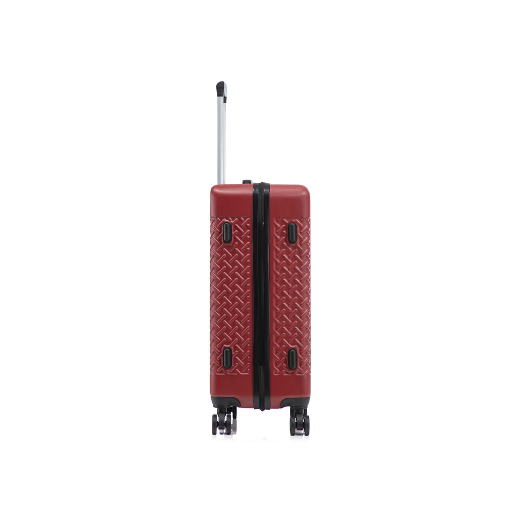 Mala de Viagem Cargo Vermelho