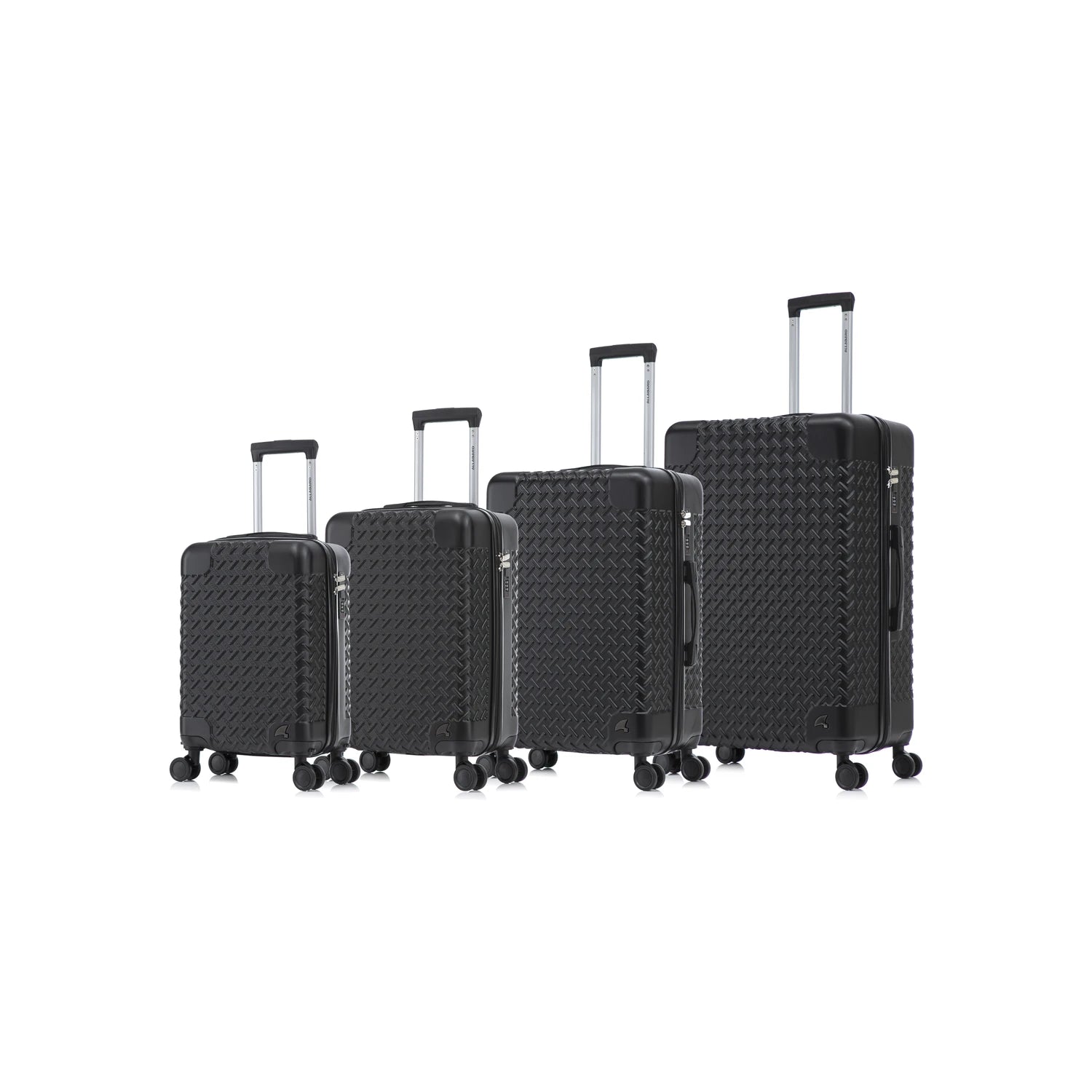 Mala de Viagem Cargo Preto