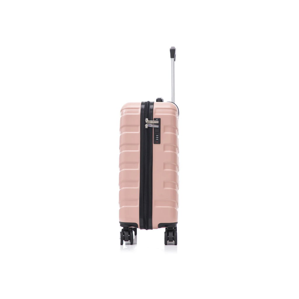 Mala de Viagem P015 Rosa