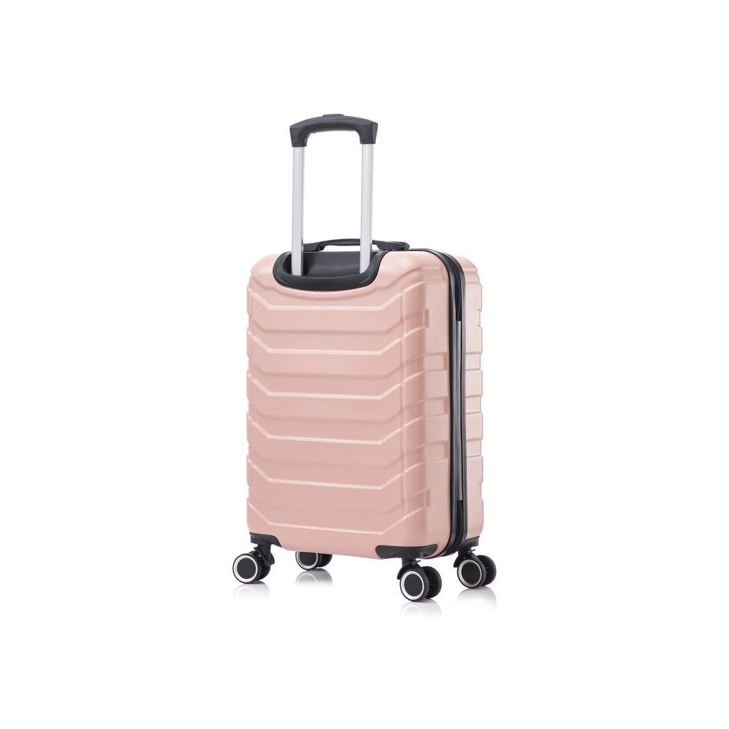 Mala de Viagem P015 Rosa