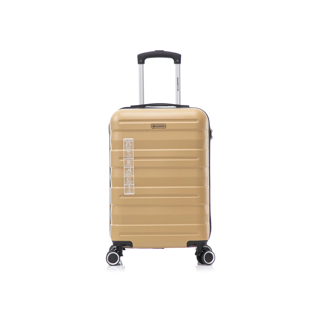Mala de Viagem A045 Dourado