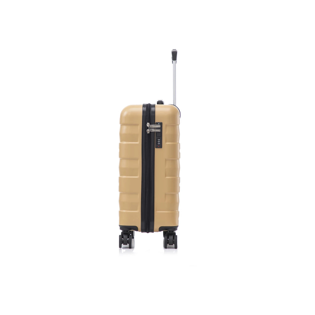 Mala de Viagem A045 Dourado