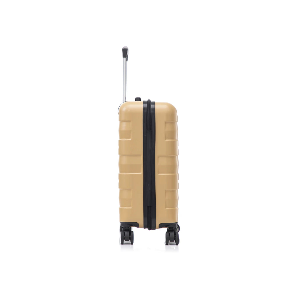 Mala de Viagem A045 Dourado