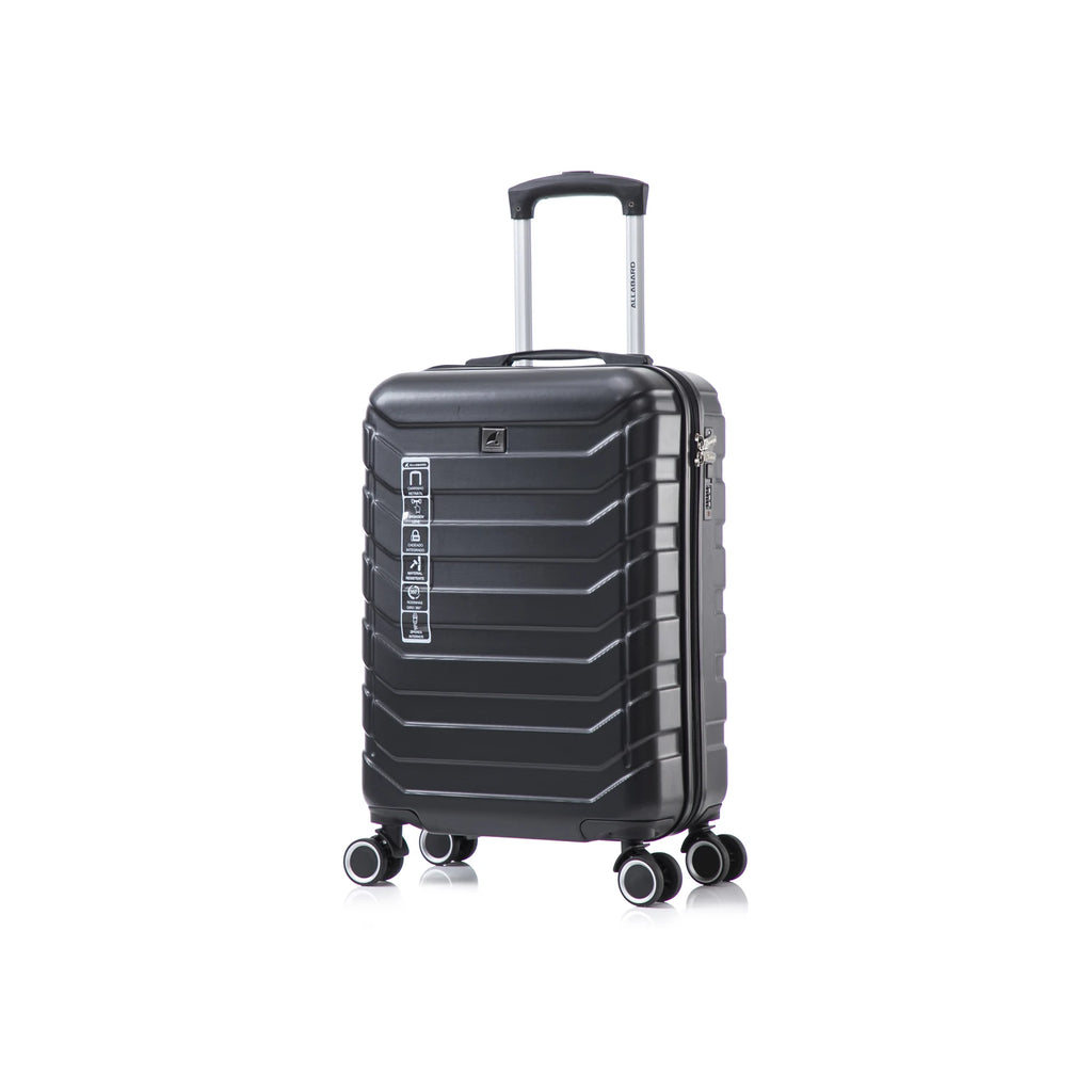 Mala de Viagem P015 Preto