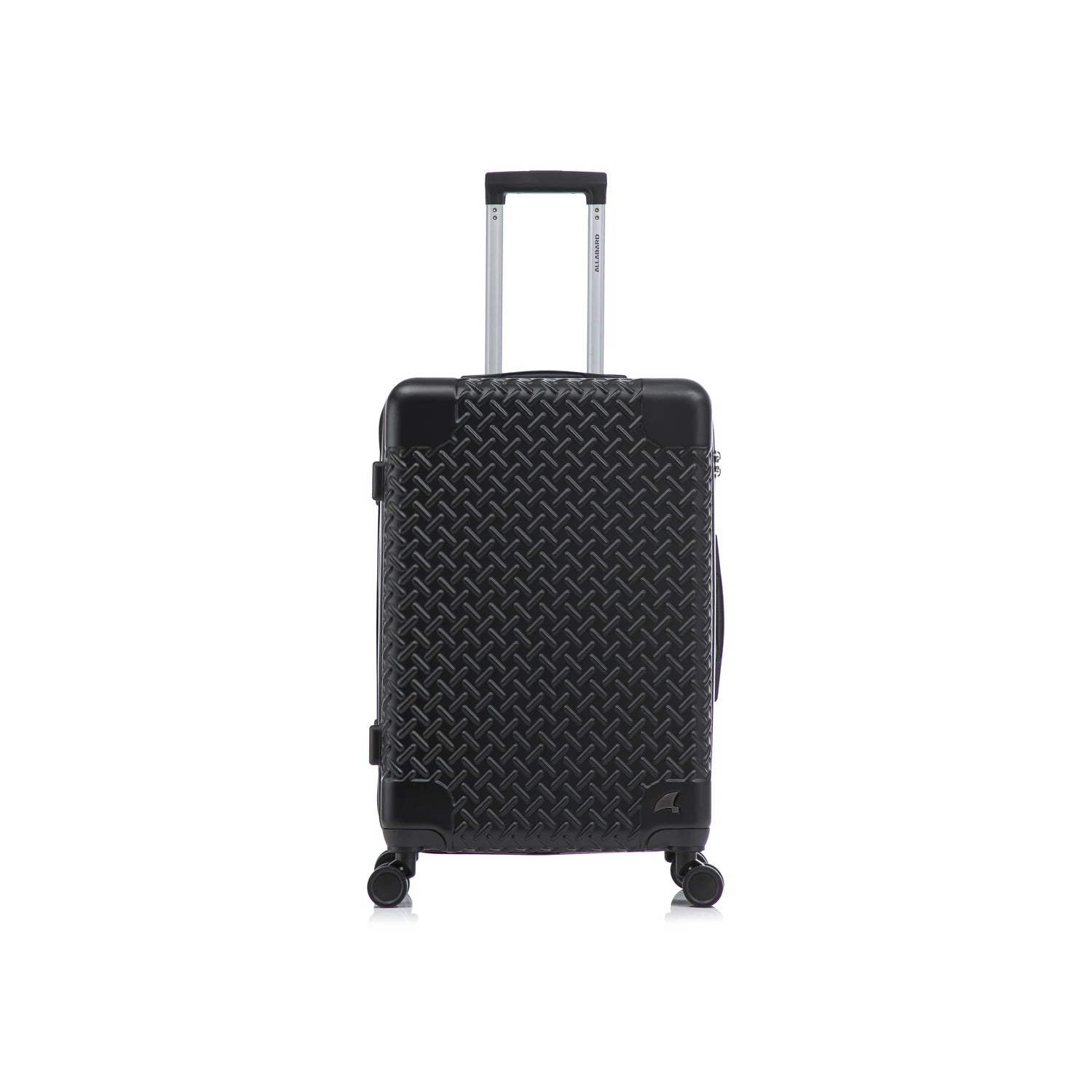 Mala de Viagem 23kg Cargo 24" Preto/Black - Casco ABS Premium | Allabard