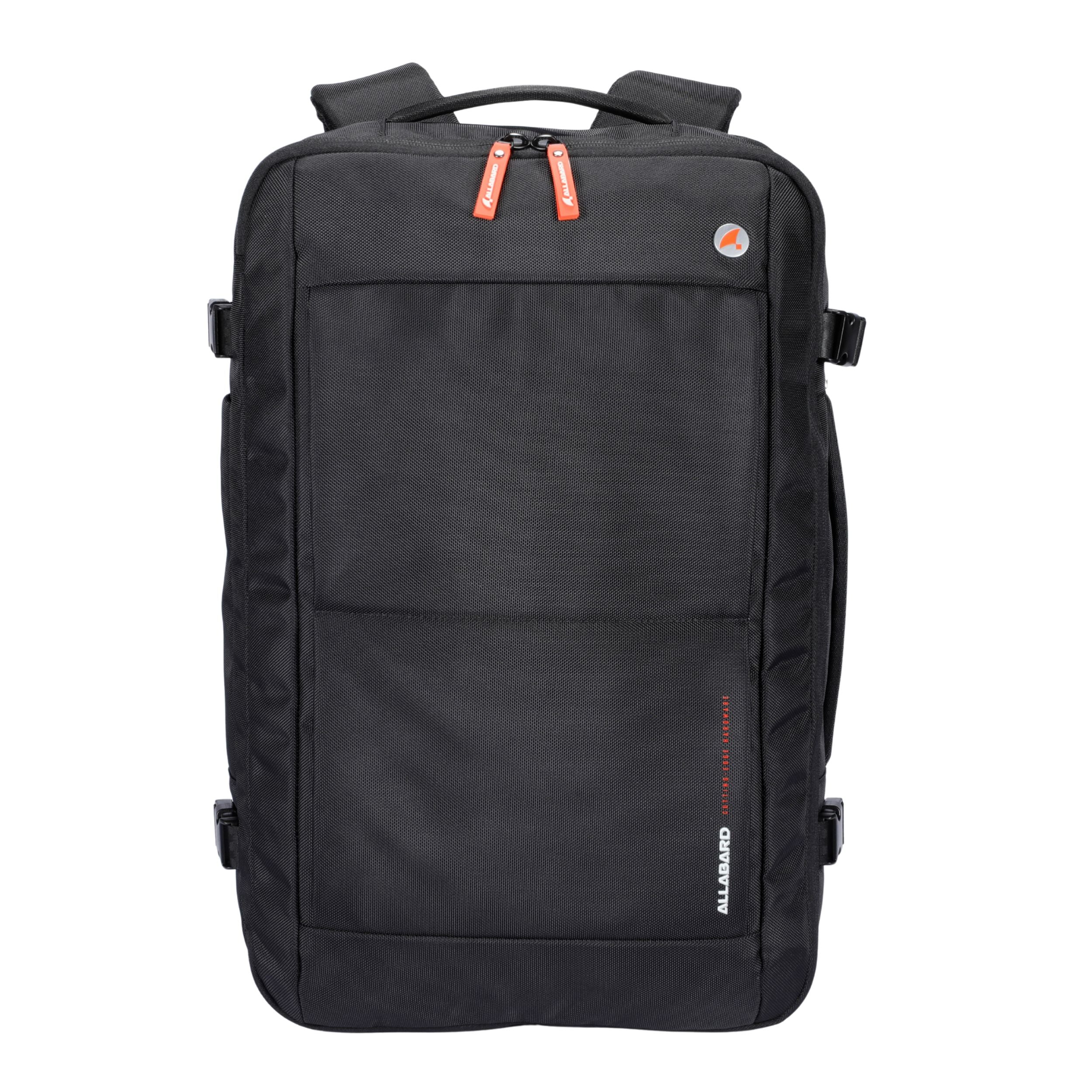 Mochila Executiva Vacuum Backpack Black