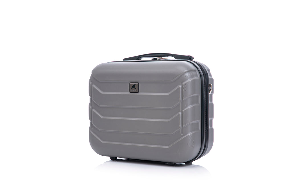 Frasqueira de Viagem P015 ABS Cinza
