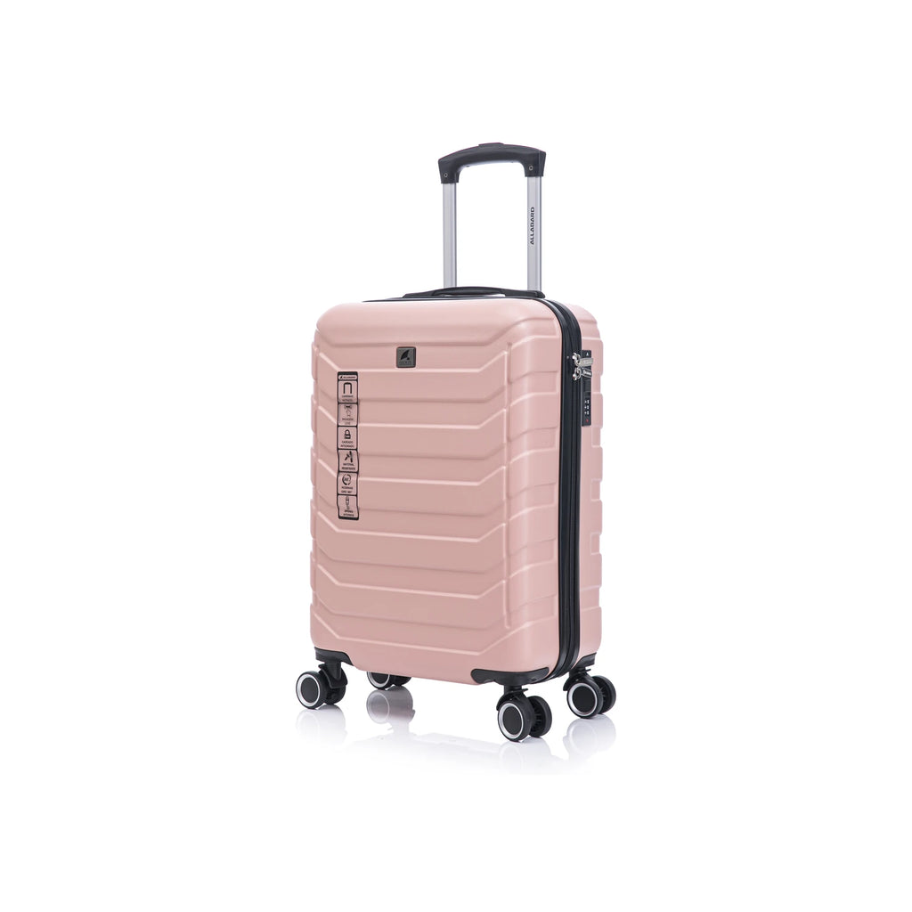 Mala de Viagem P015 Rosa