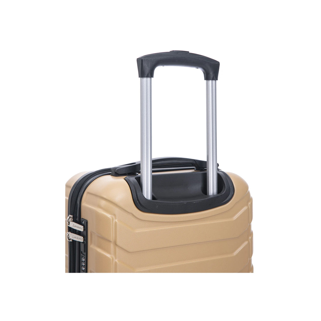 Mala de Viagem P015 Dourado